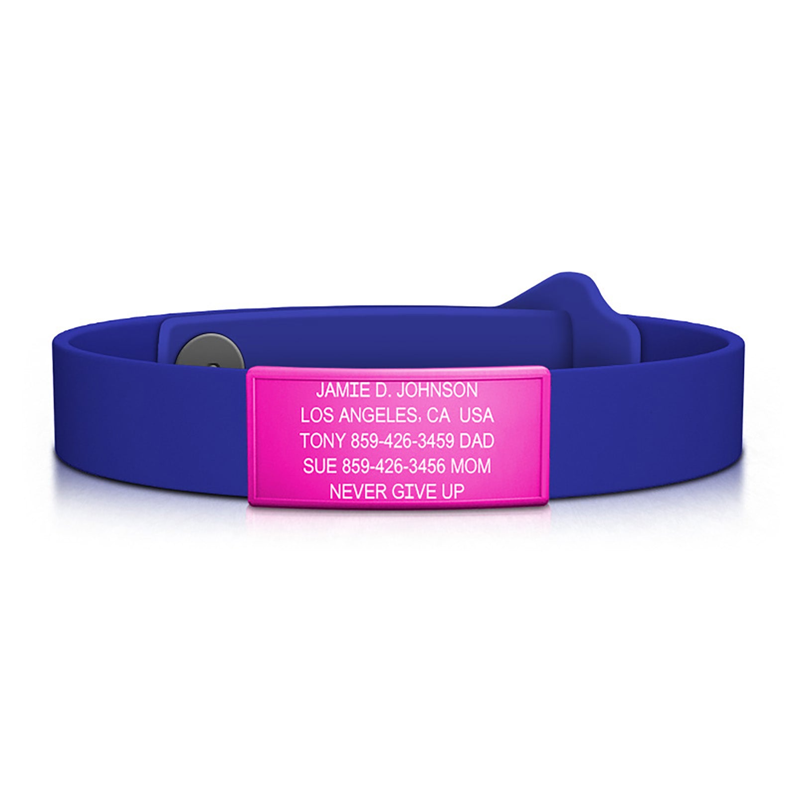 Kidsafe ID