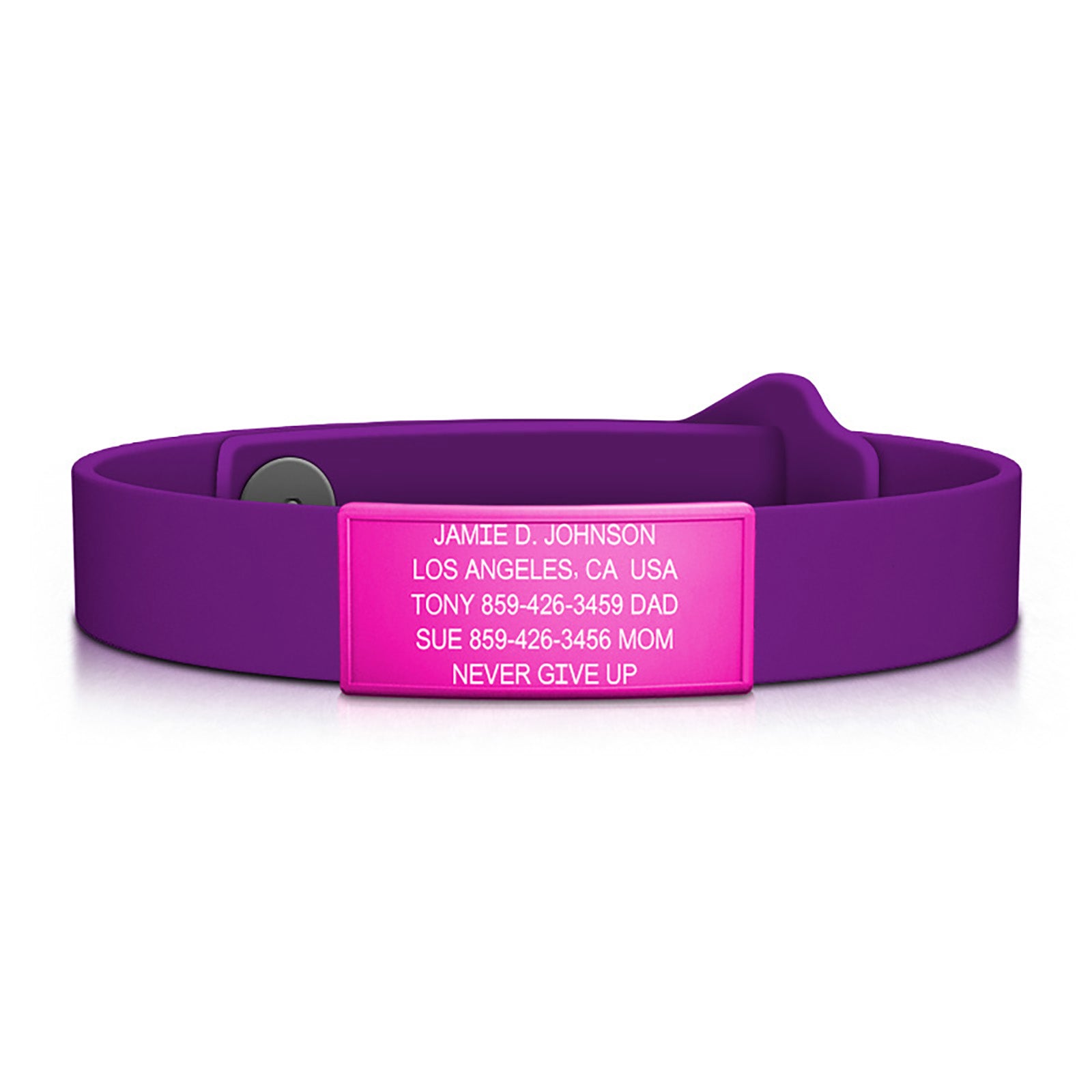 Kidsafe ID