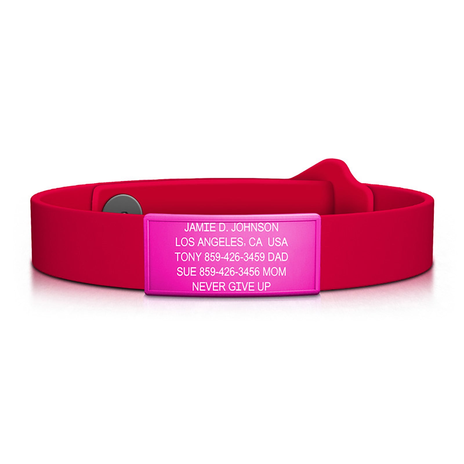 Kidsafe ID