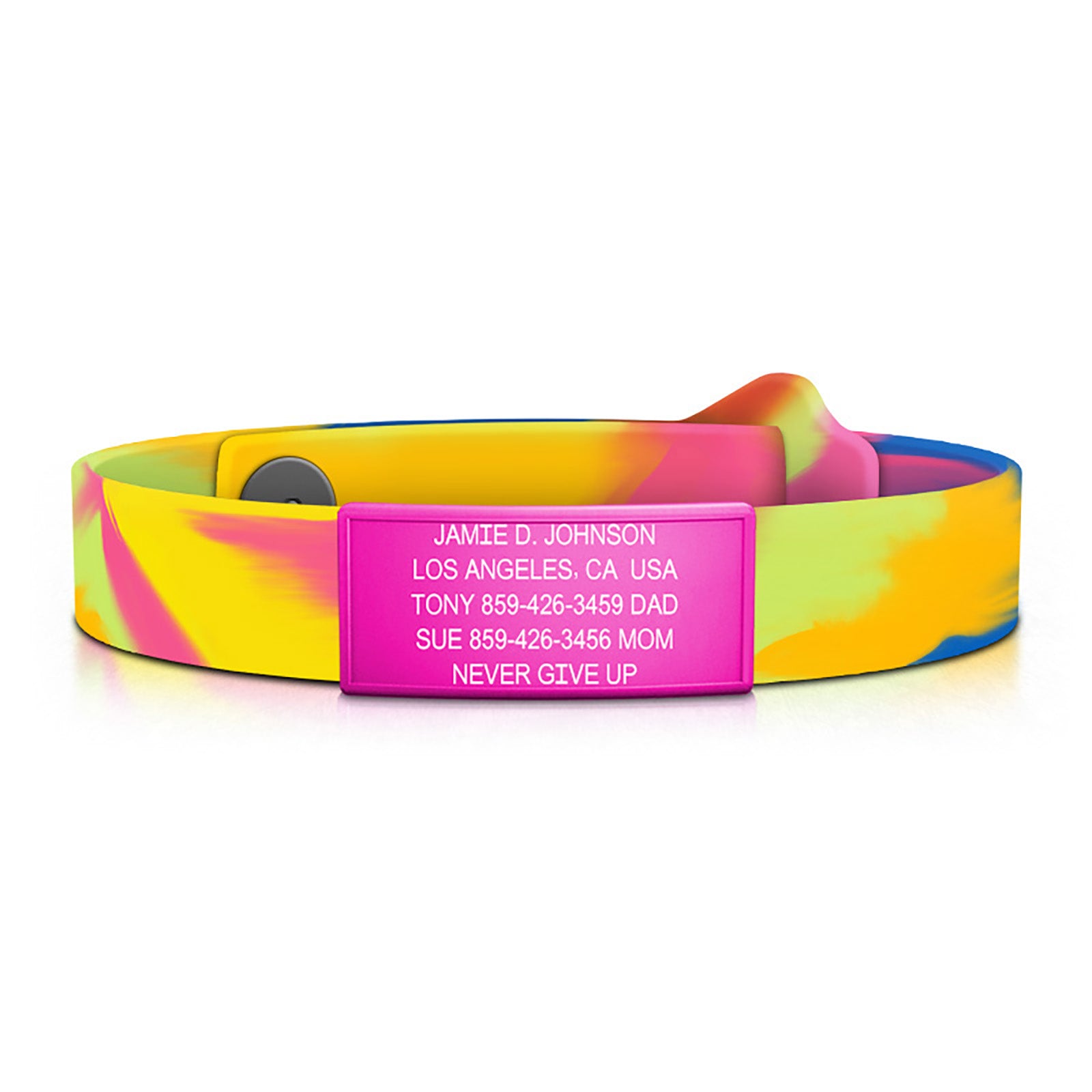 Kidsafe ID