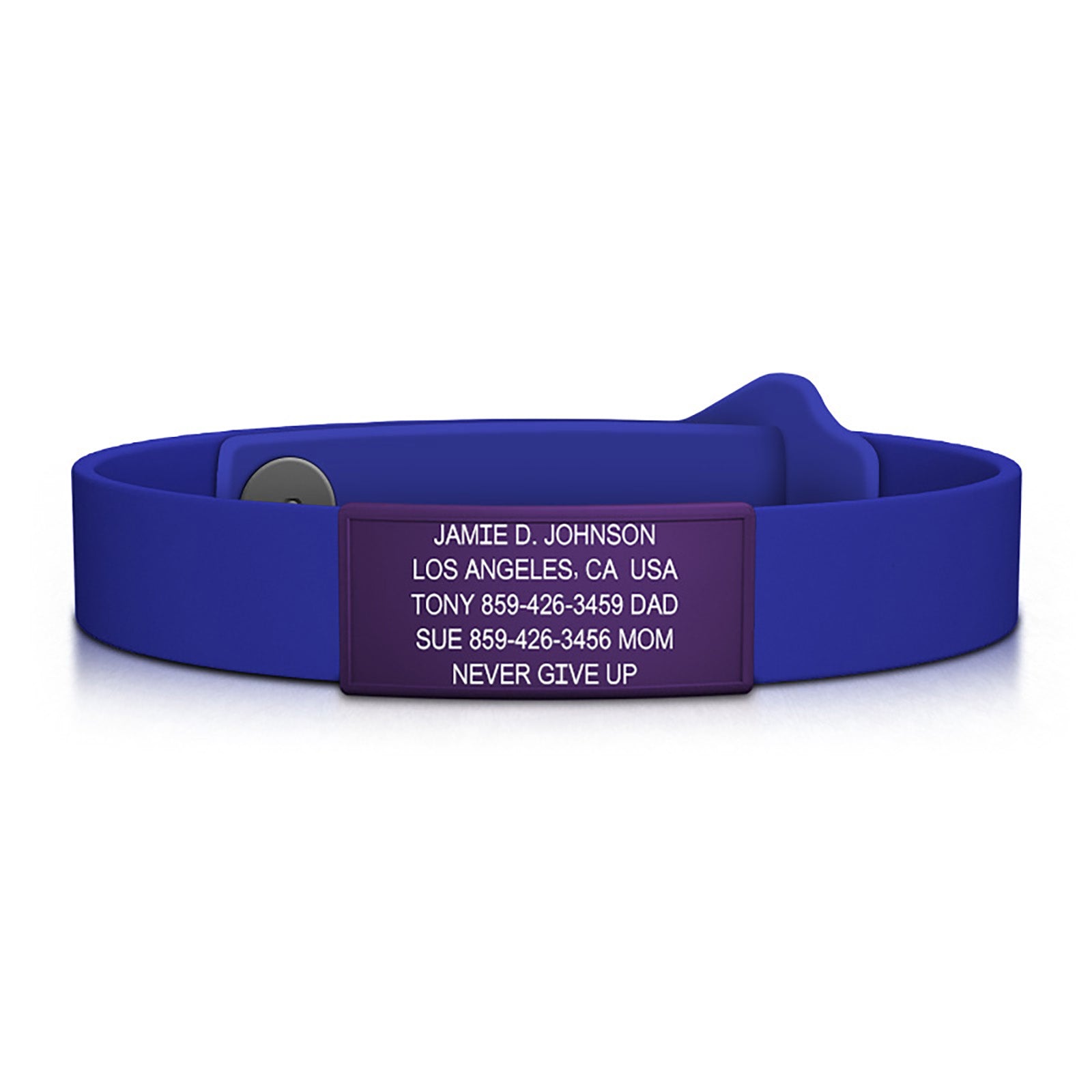 Kidsafe ID