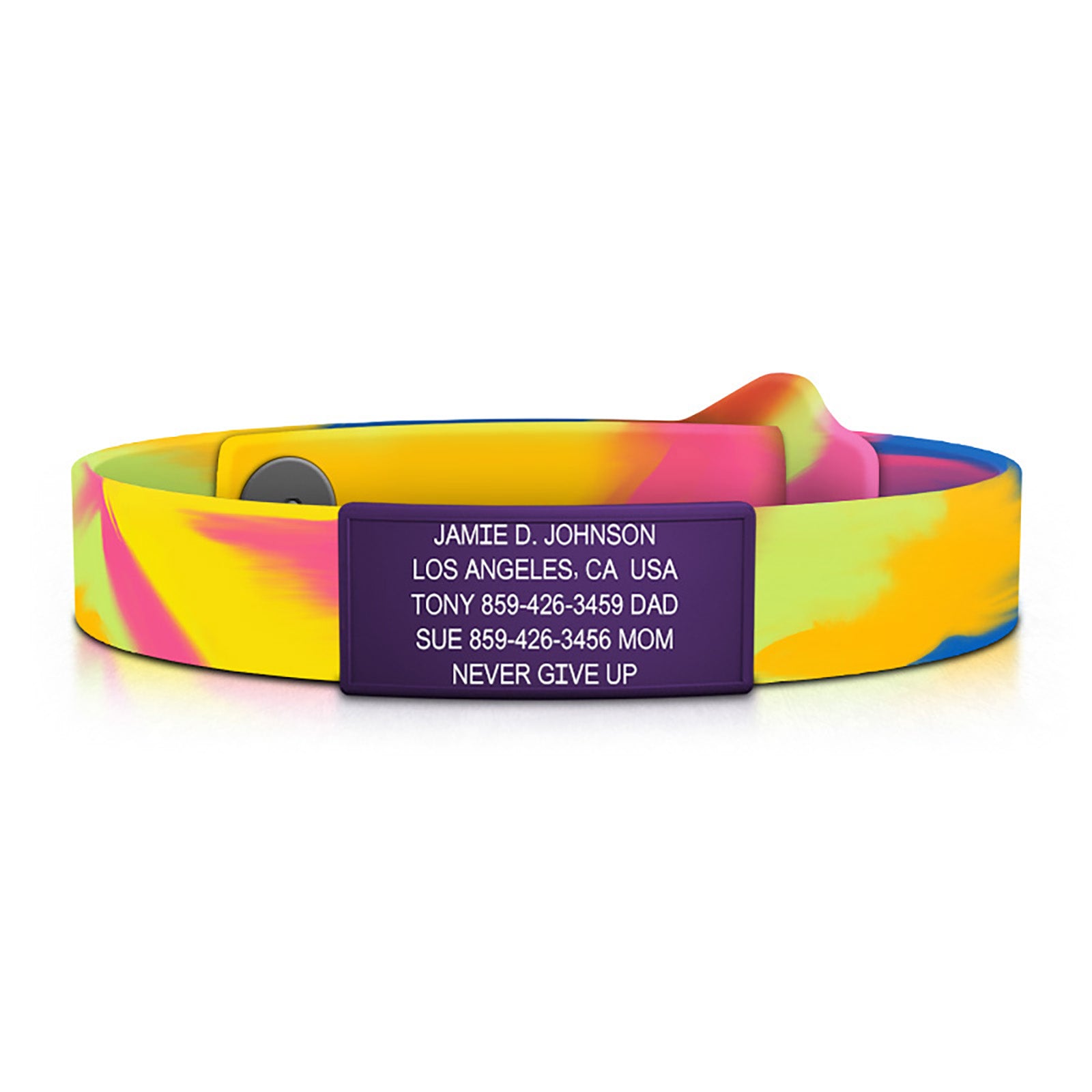 Kidsafe ID