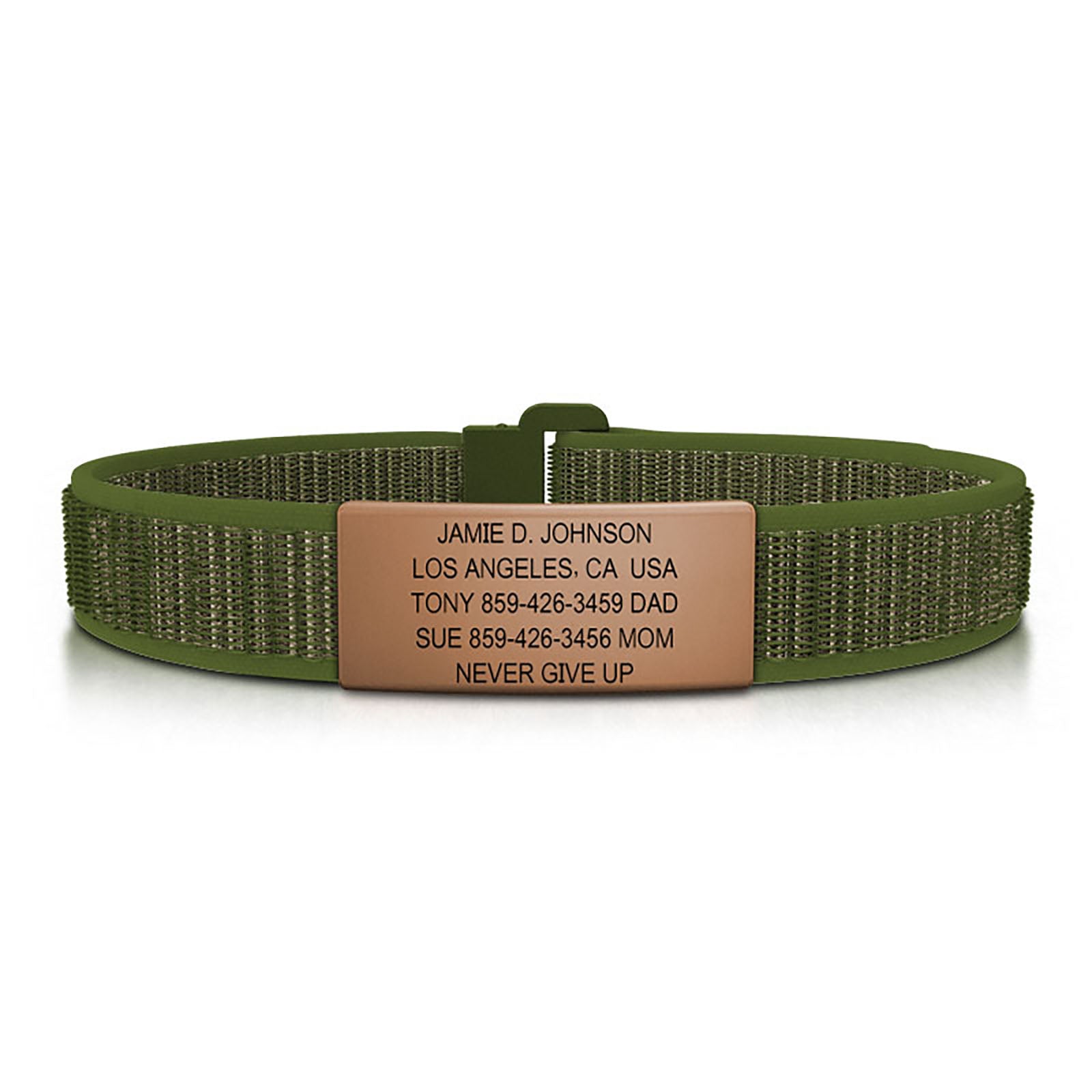 Nylon Loop ID - SM ID 13mm - ROAD iD