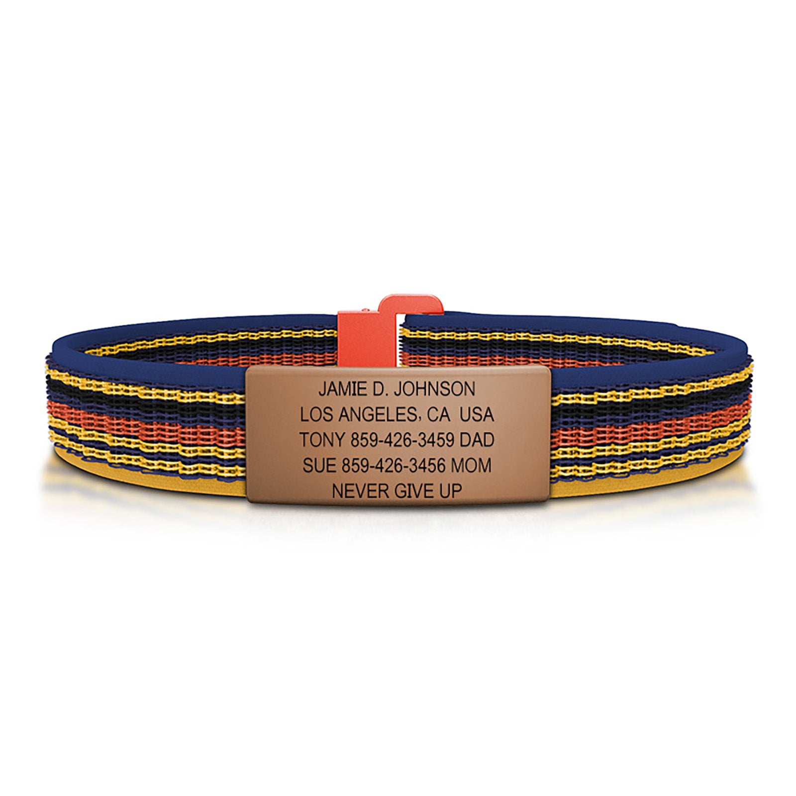 Nylon Loop ID - ML
