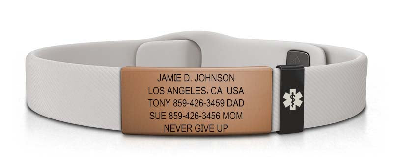 Sport Pin-Tuck Medical ID ID - ROAD iD