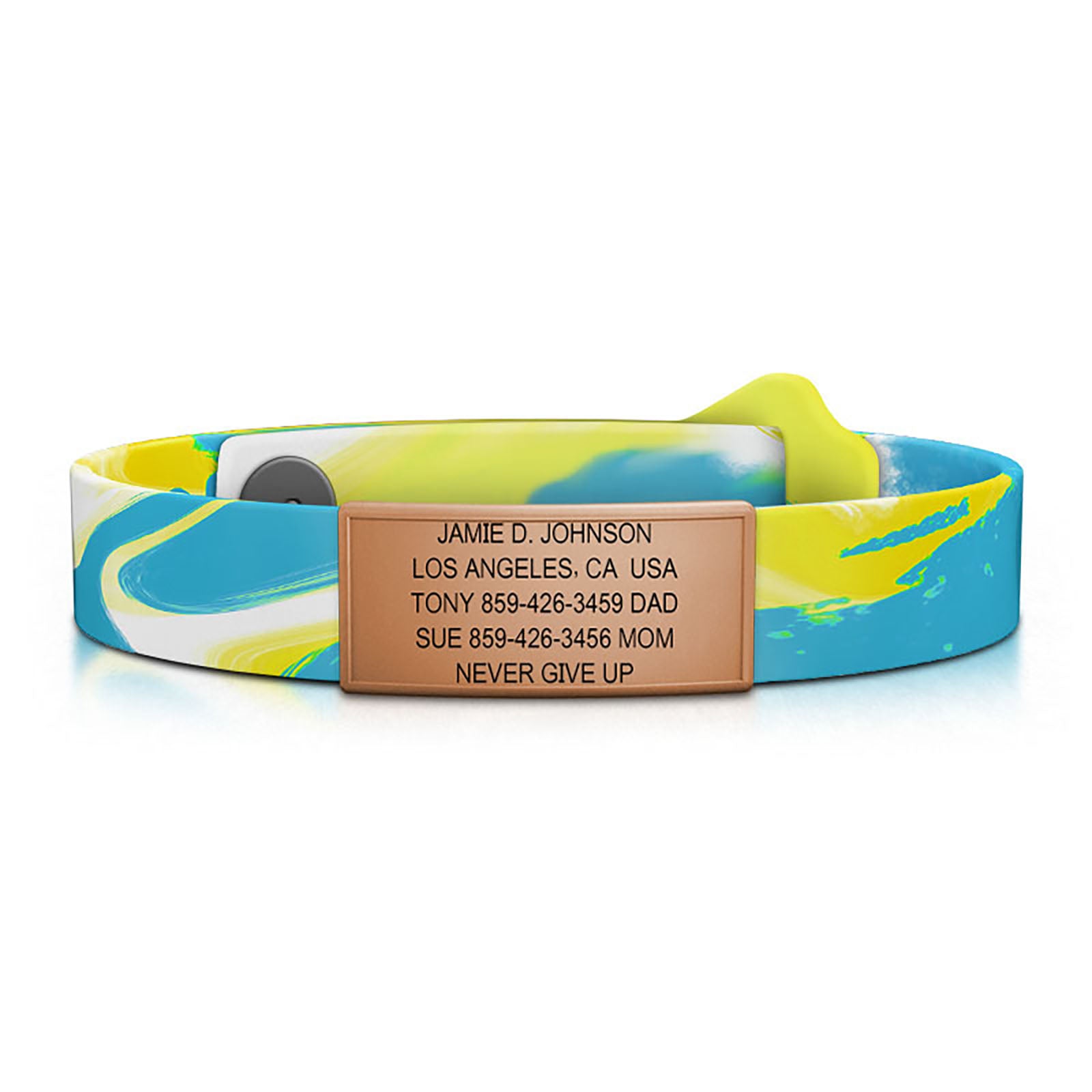 Kidsafe ID ID - ROAD iD