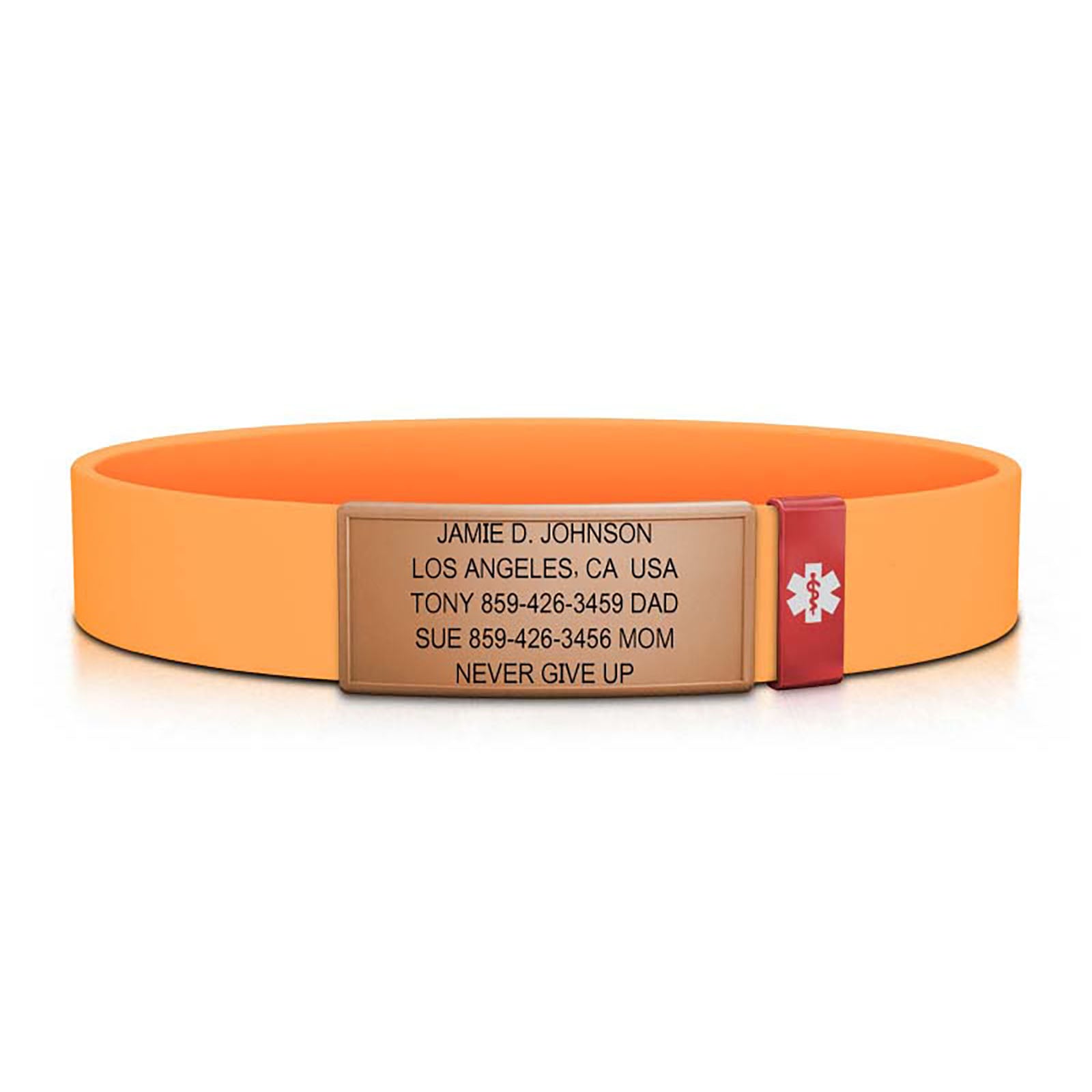Medical Stretch ID - Women's ID - ROAD iD