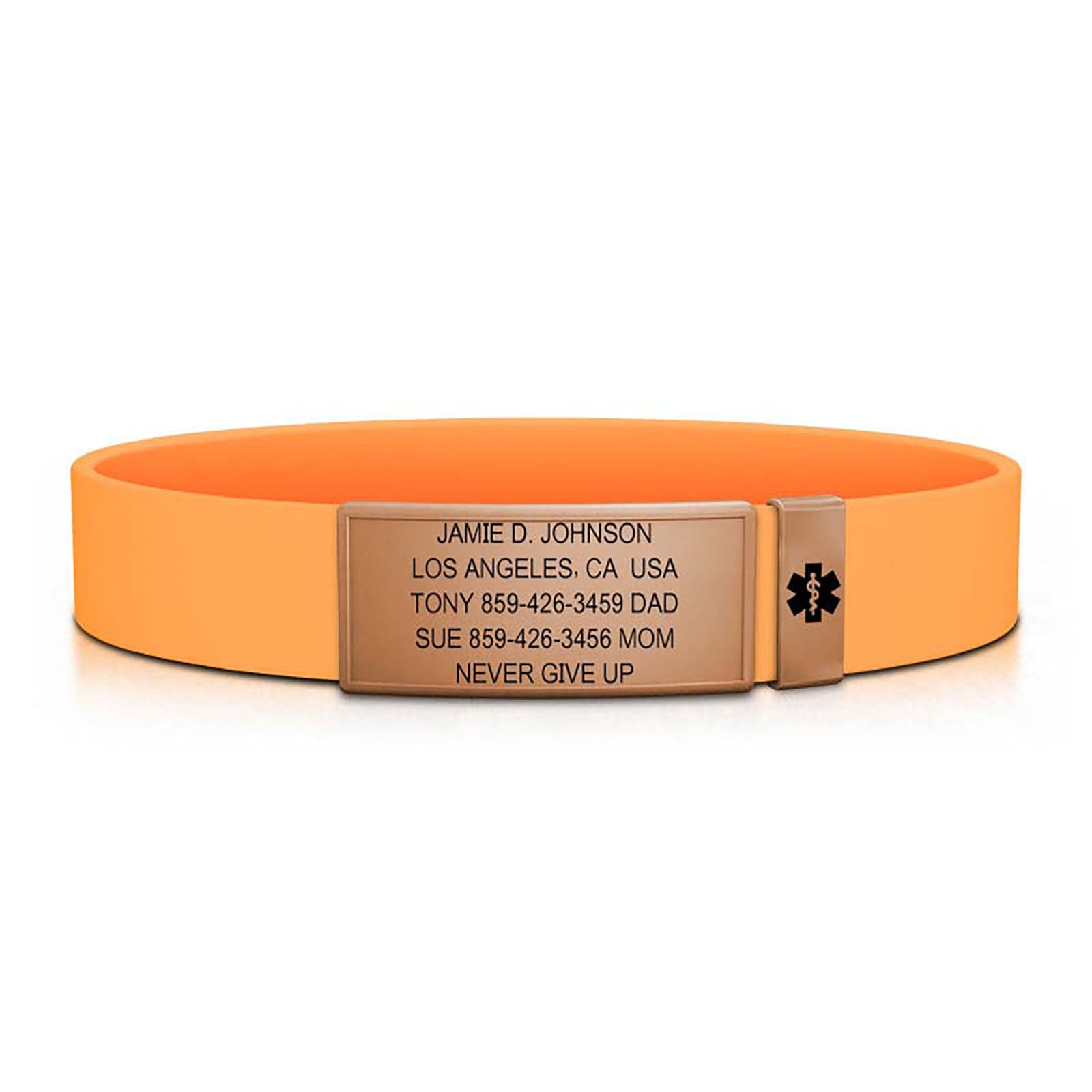 Medical Stretch ID - Women's ID - ROAD iD