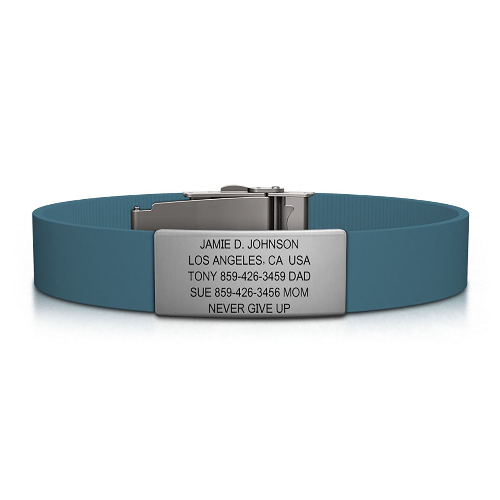 13mm / Slate / Classic | Altitude Blue
