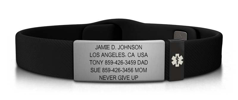 Sport Pin-Tuck Medical ID ID - ROAD iD