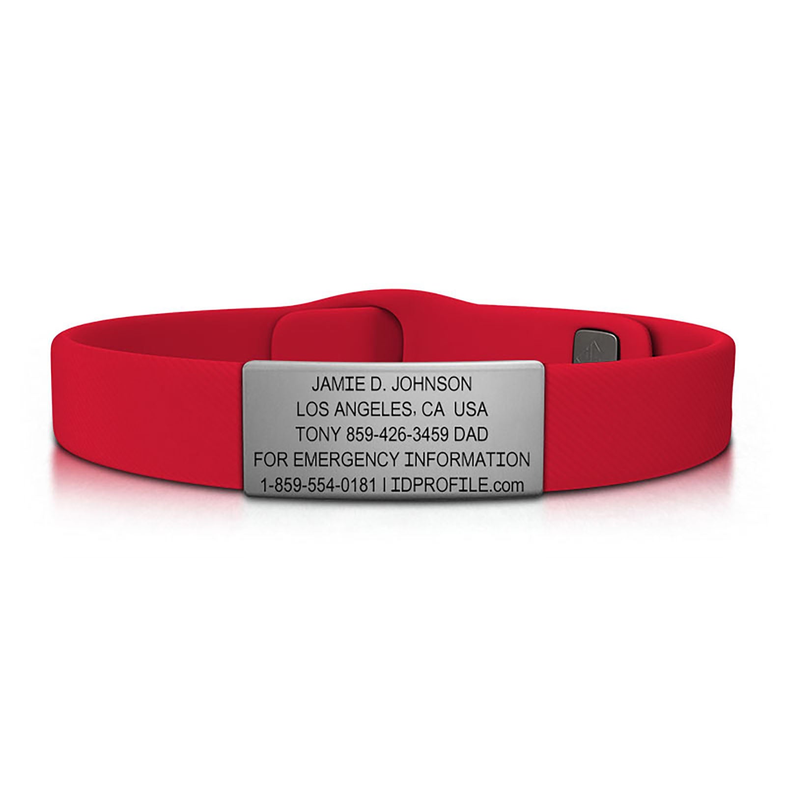 13mm / Slate / Classic | Red
