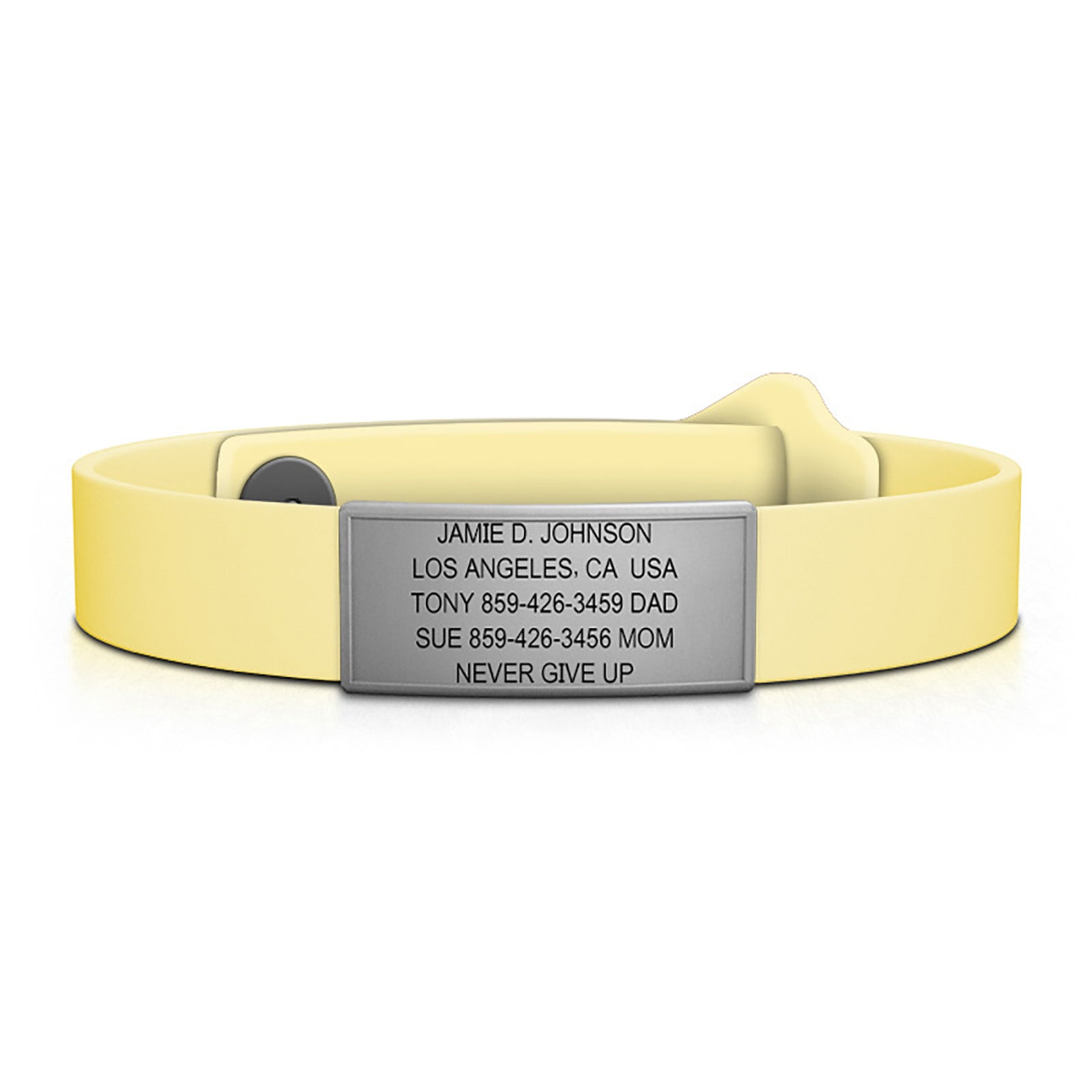 Kidsafe ID