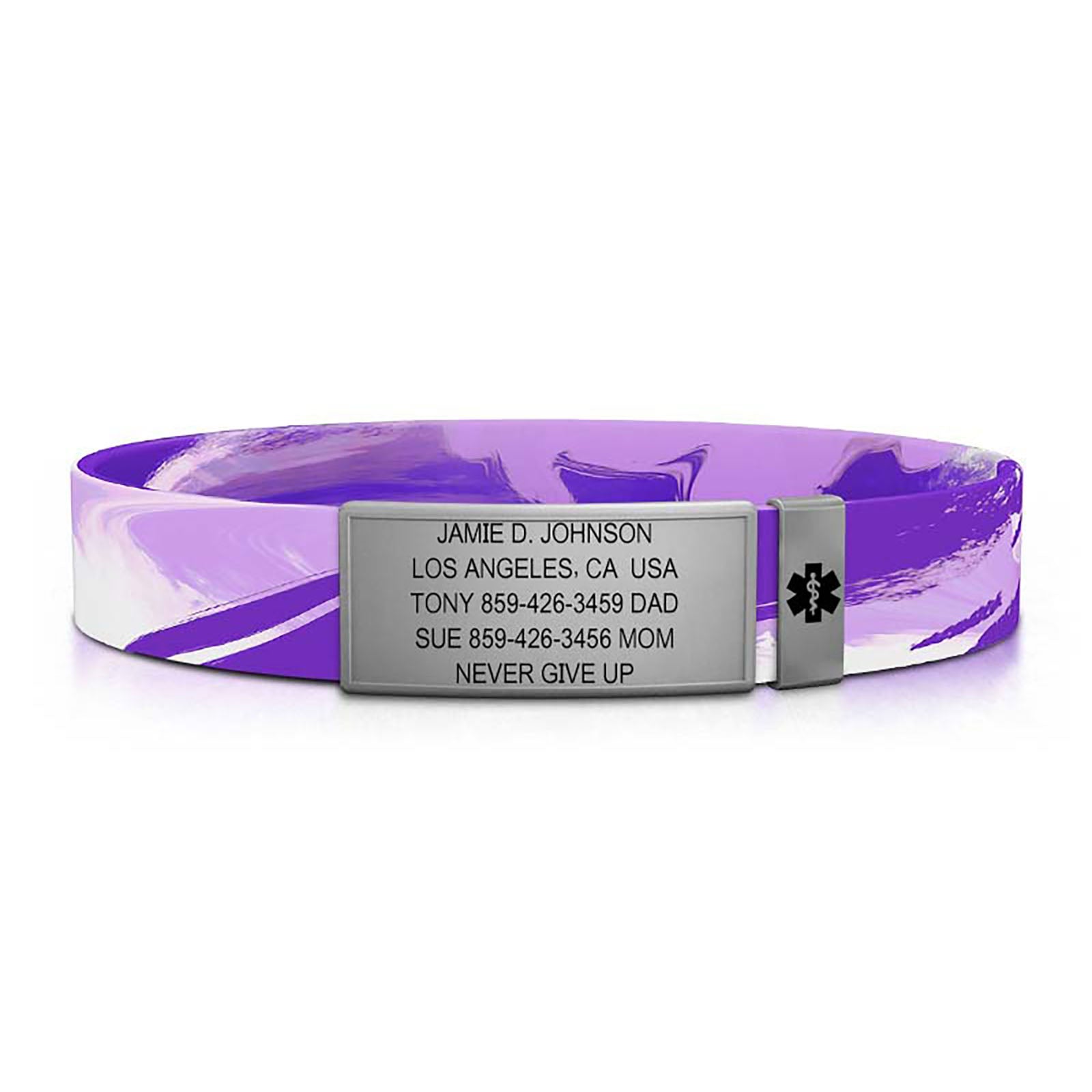 Stretch Medical ID - Kids' ID - ROAD iD