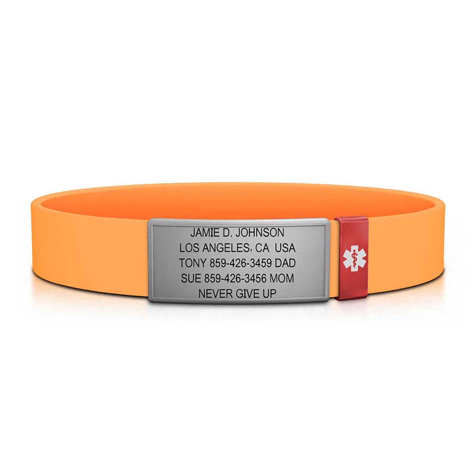 Medical Stretch ID - Women's ID - ROAD iD