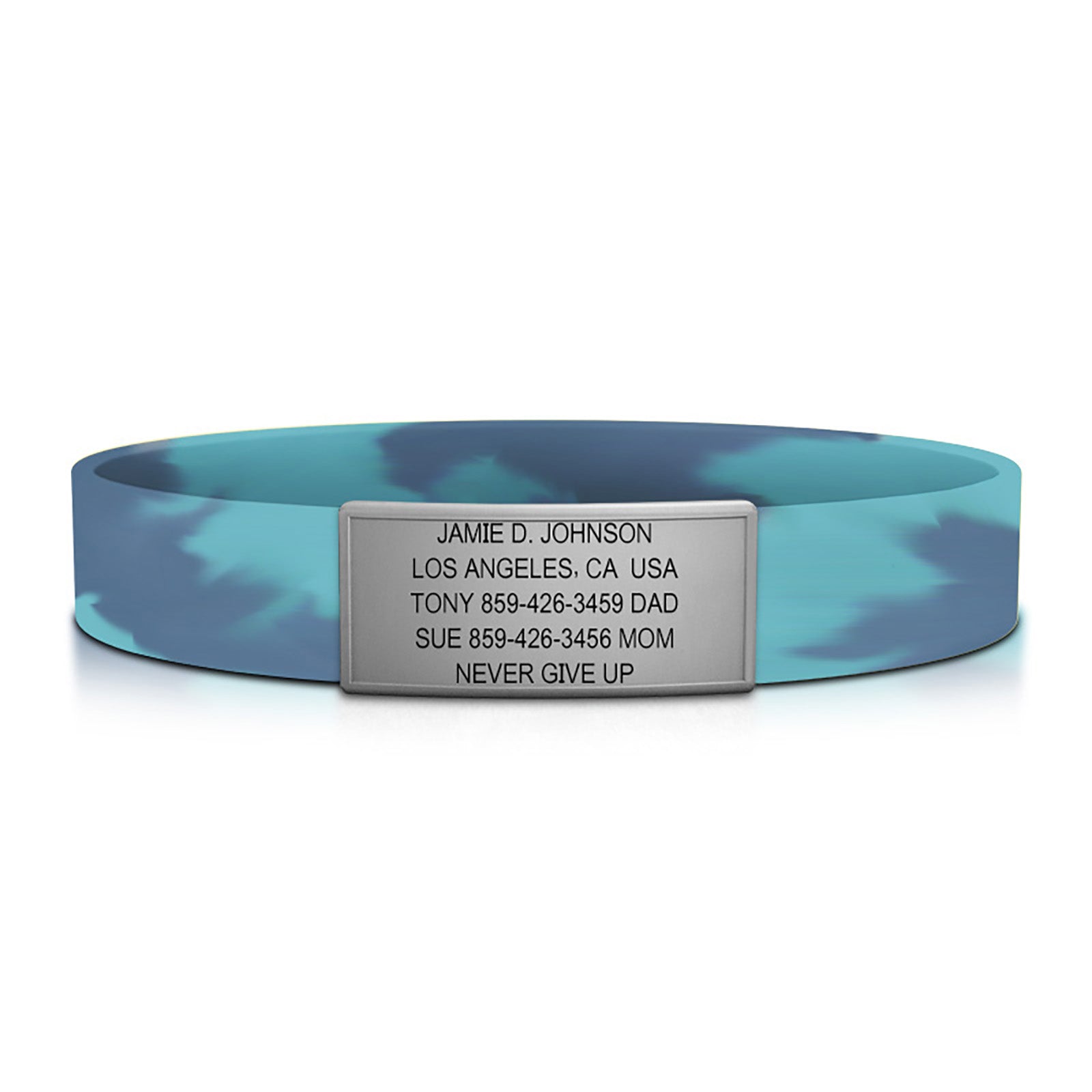Stretch ID - Kids Pack ID Slate Limited | Tidal Teal Tie Dye ROAD iD