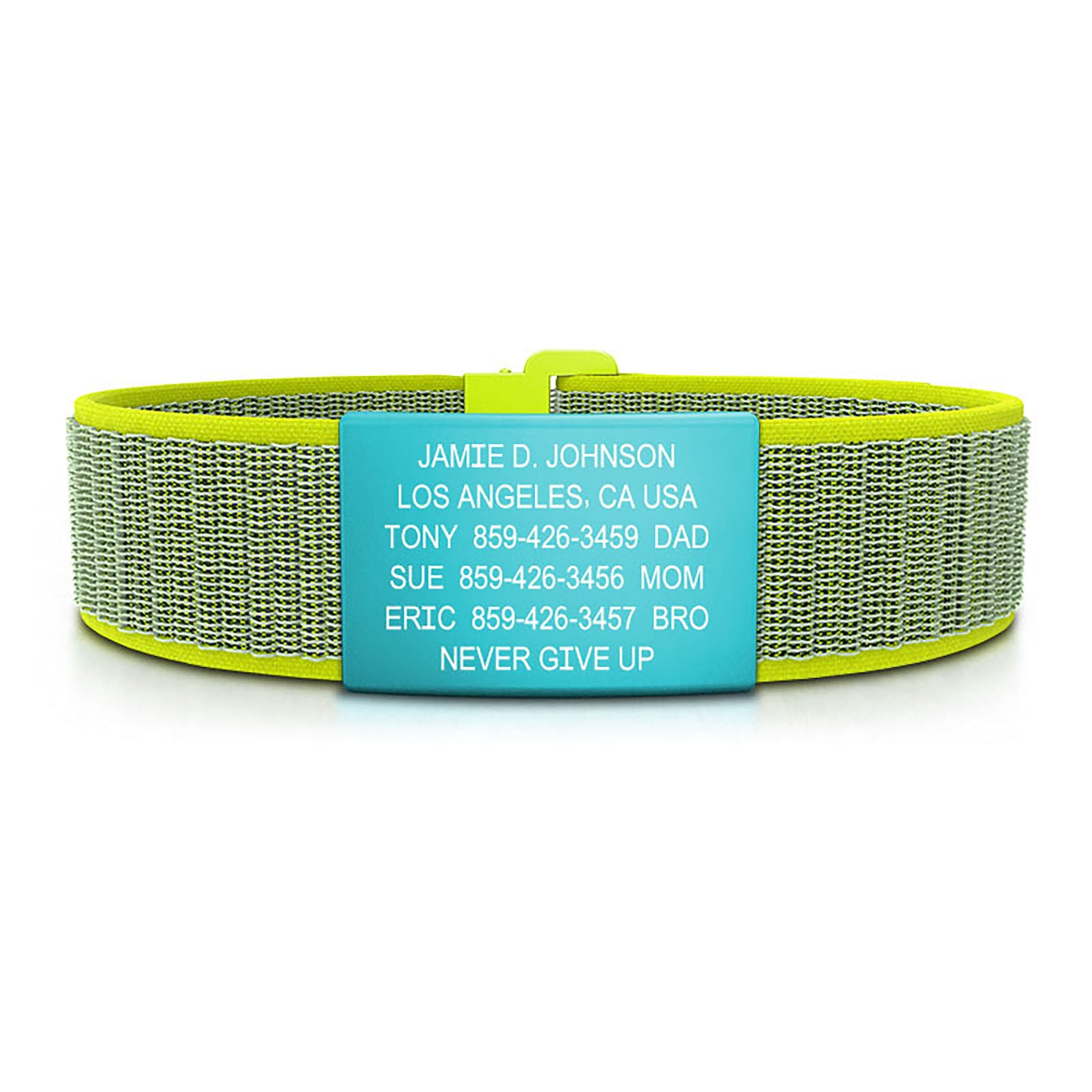 19mm / Delta Blue / Classic | Neon