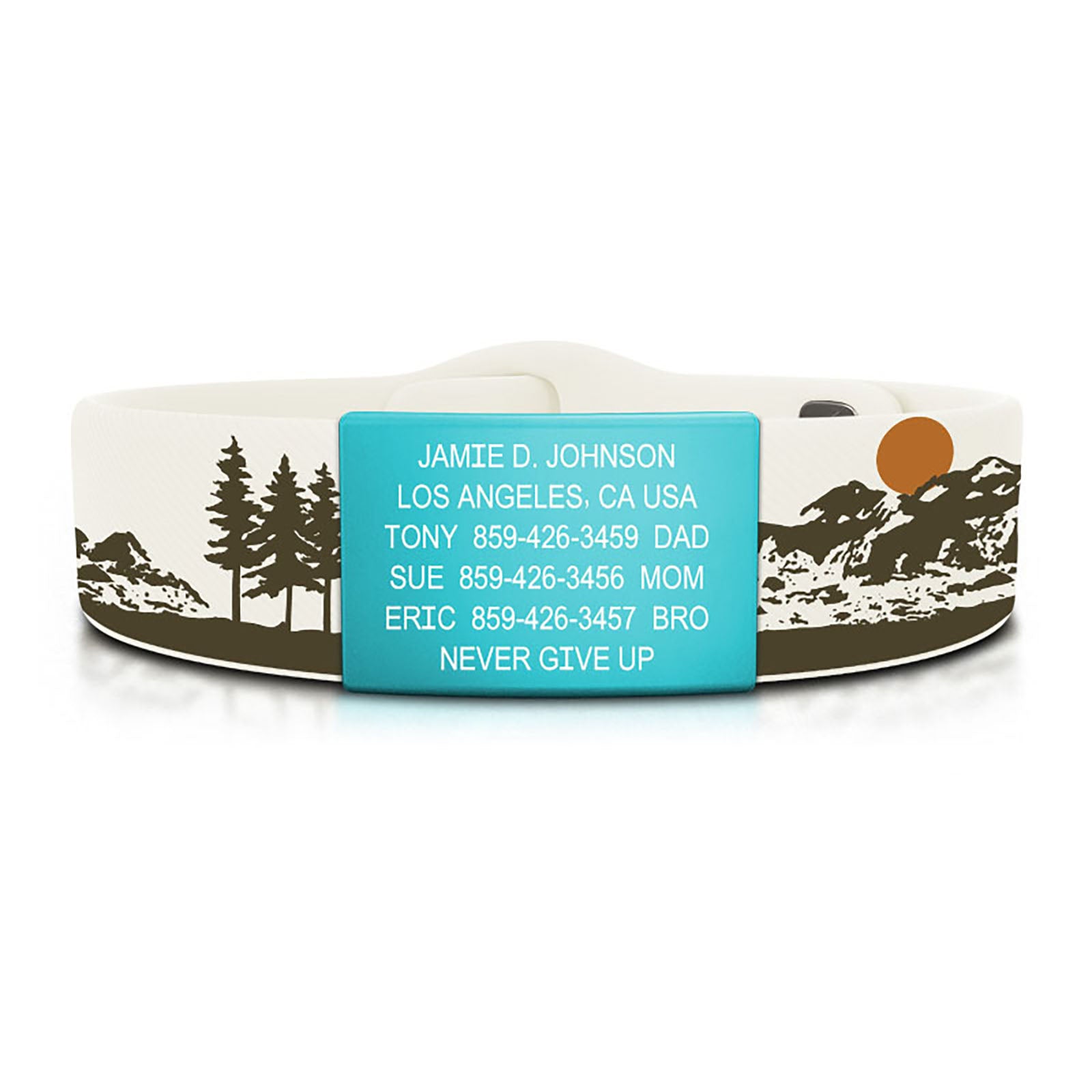 19mm / Delta Blue / Classic | Artist Series