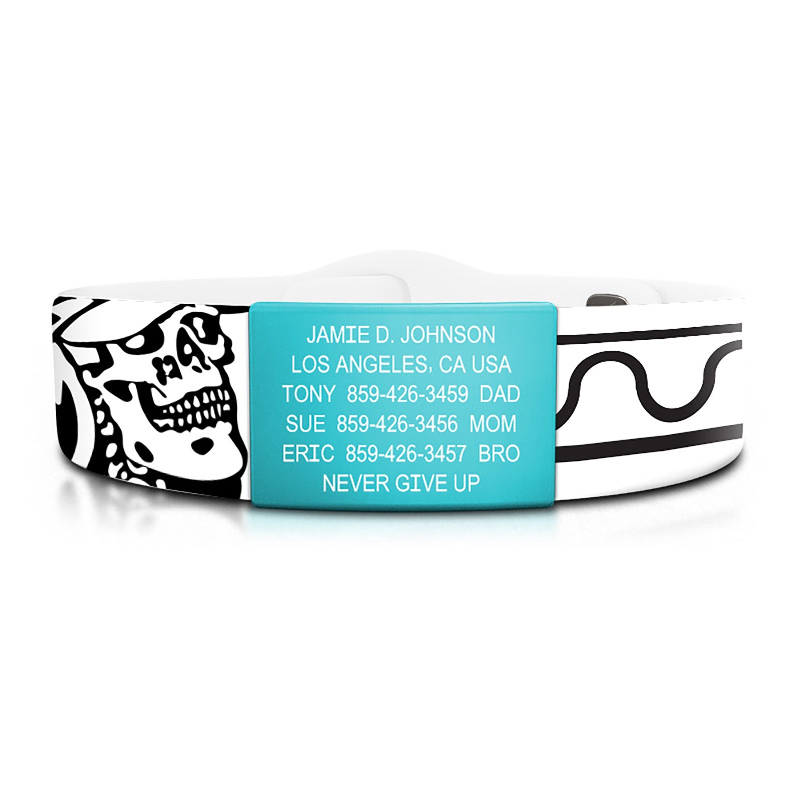 Sport Pin-Tuck ID