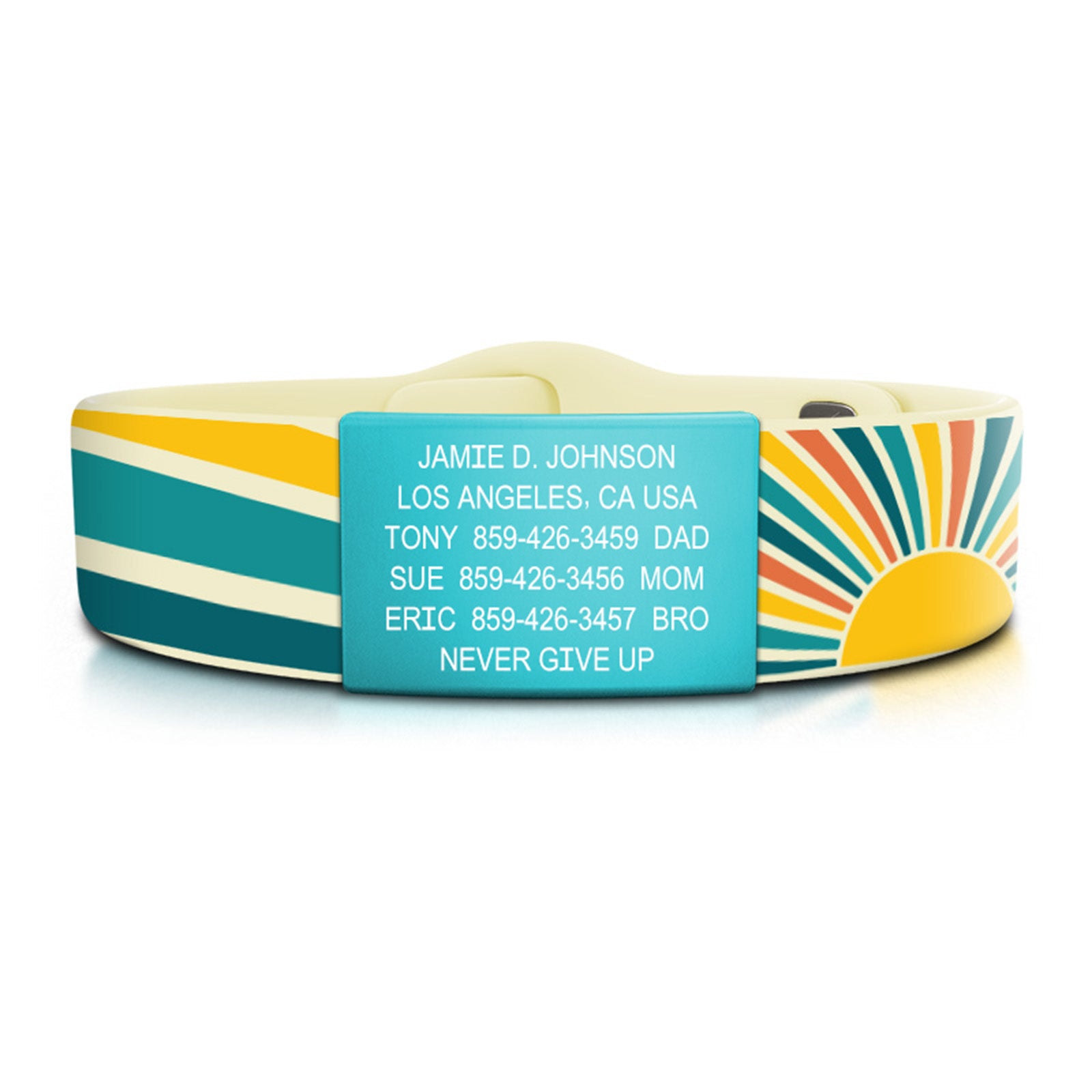 Sport Pin-Tuck ID