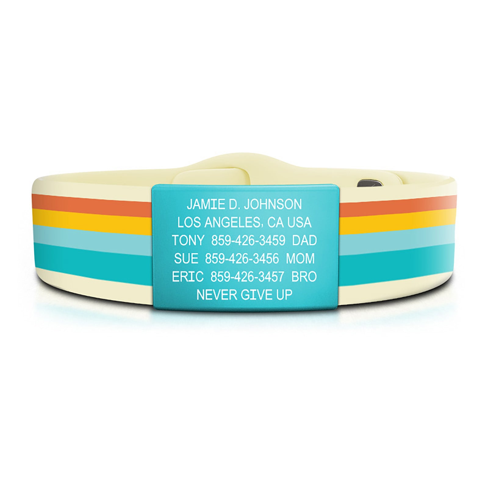 Sport Pin-Tuck ID