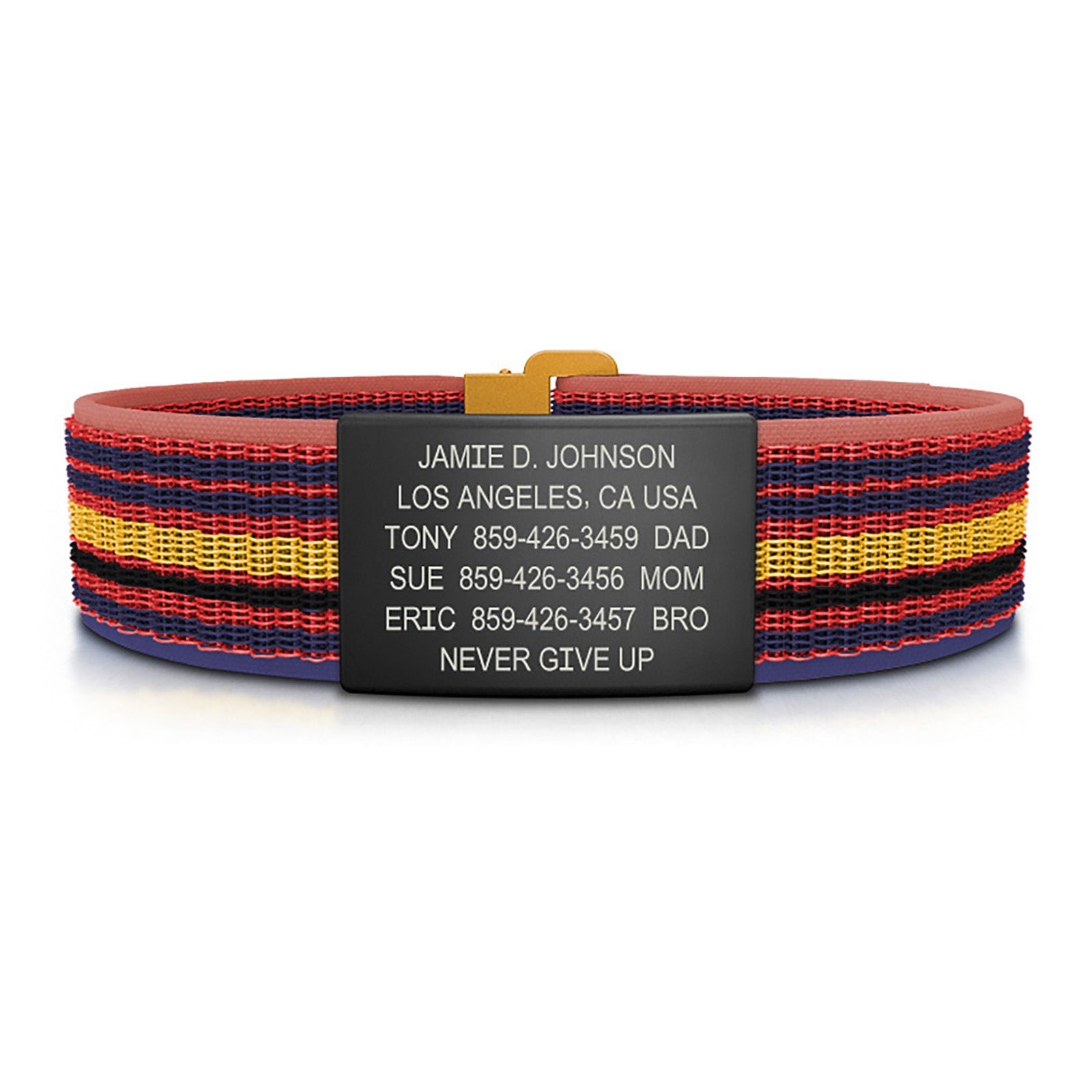 Nylon Loop ID - ML
