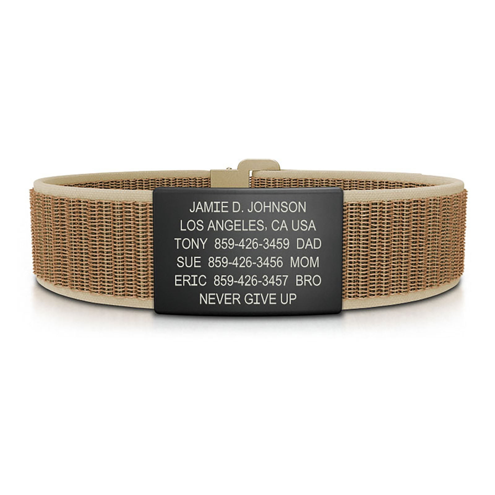 Nylon Loop ID - SM ID 19mm - ROAD iD