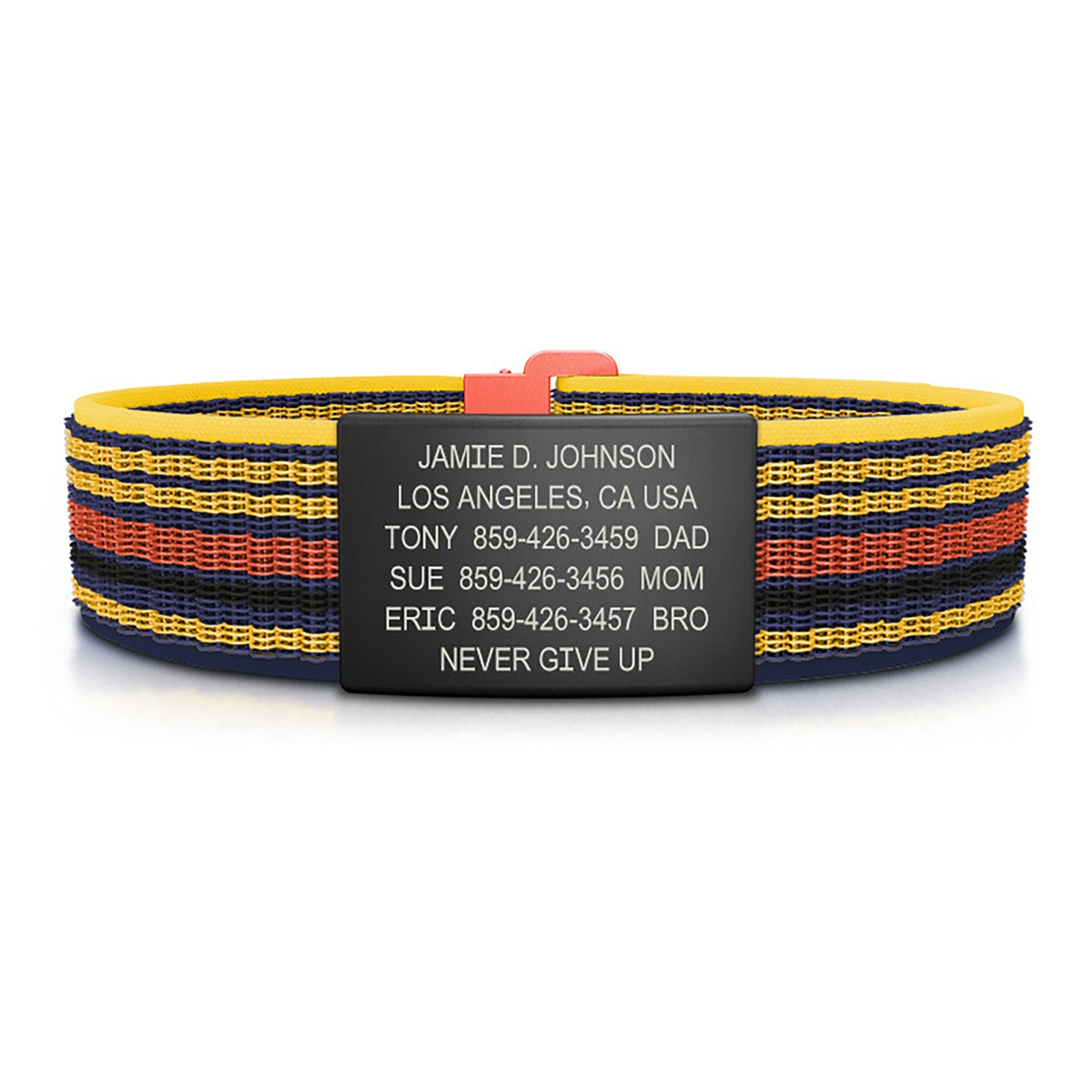 Nylon Loop ID - ML