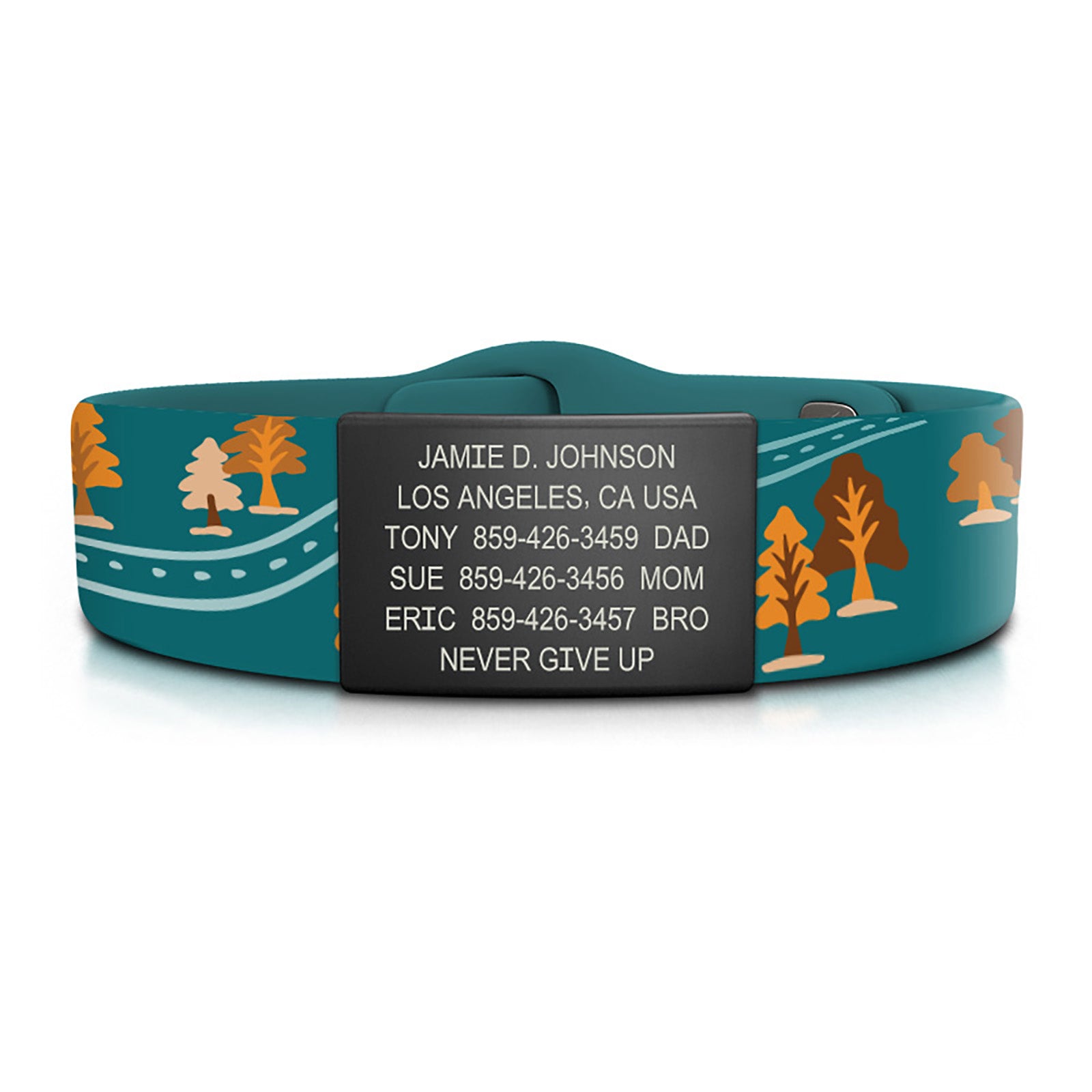 Sport Pin-Tuck ID
