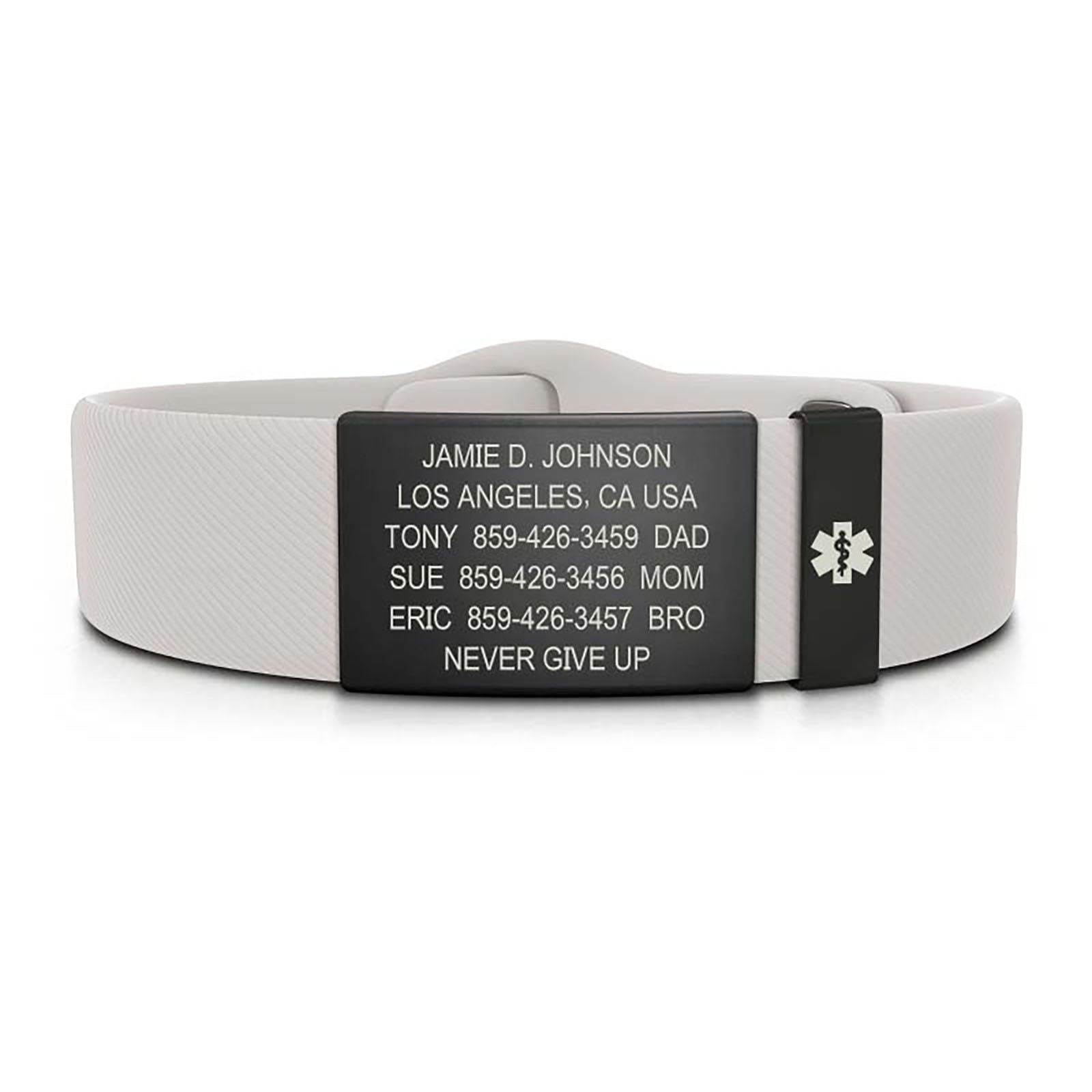 Sport Pin-Tuck Medical ID ID 19mm - ROAD iD