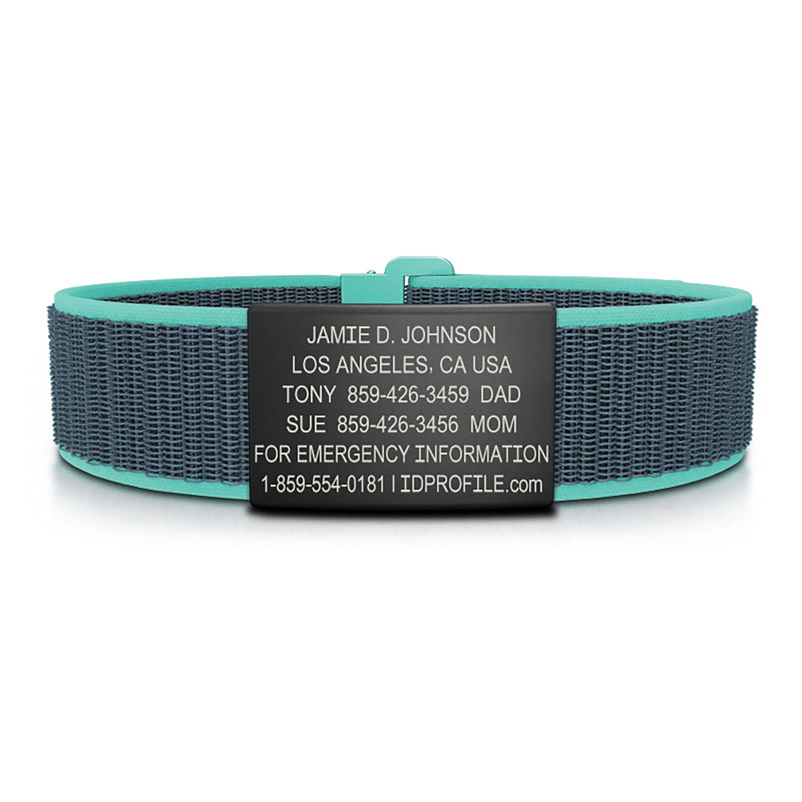 19mm / Graphite / Classic | Altitude.