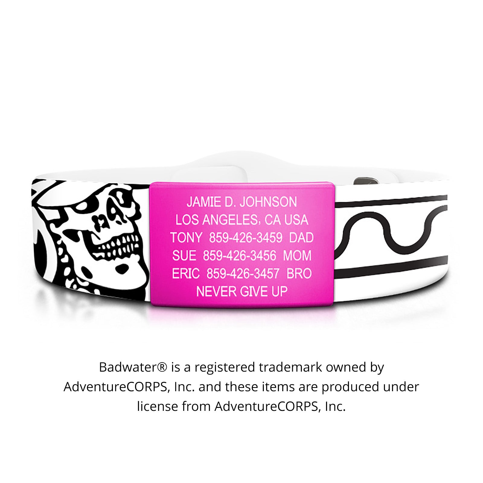 Sport Pin-Tuck - With iD Profile