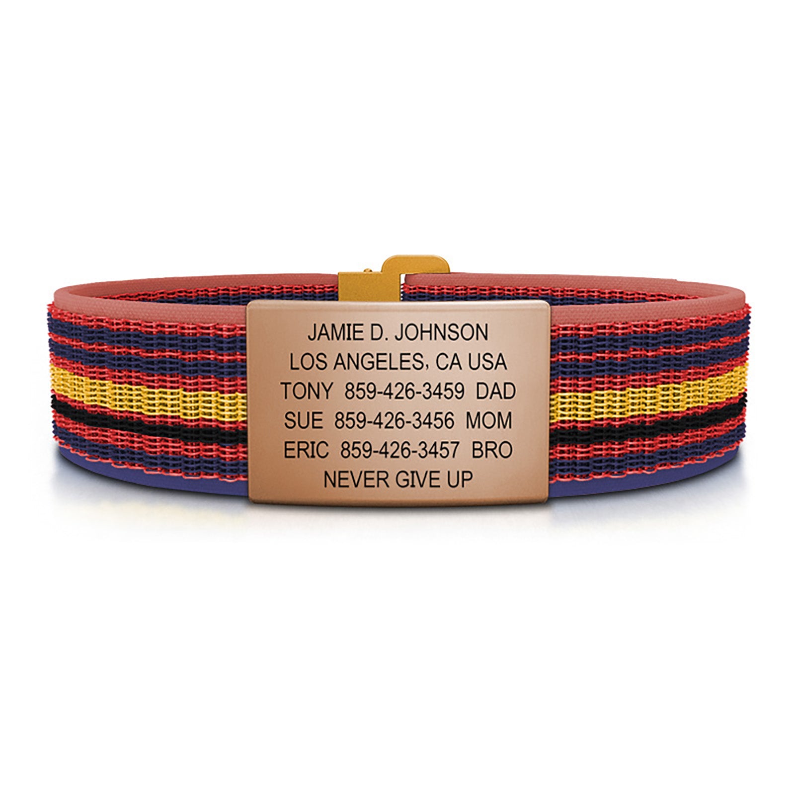 Nylon Loop ID - ML