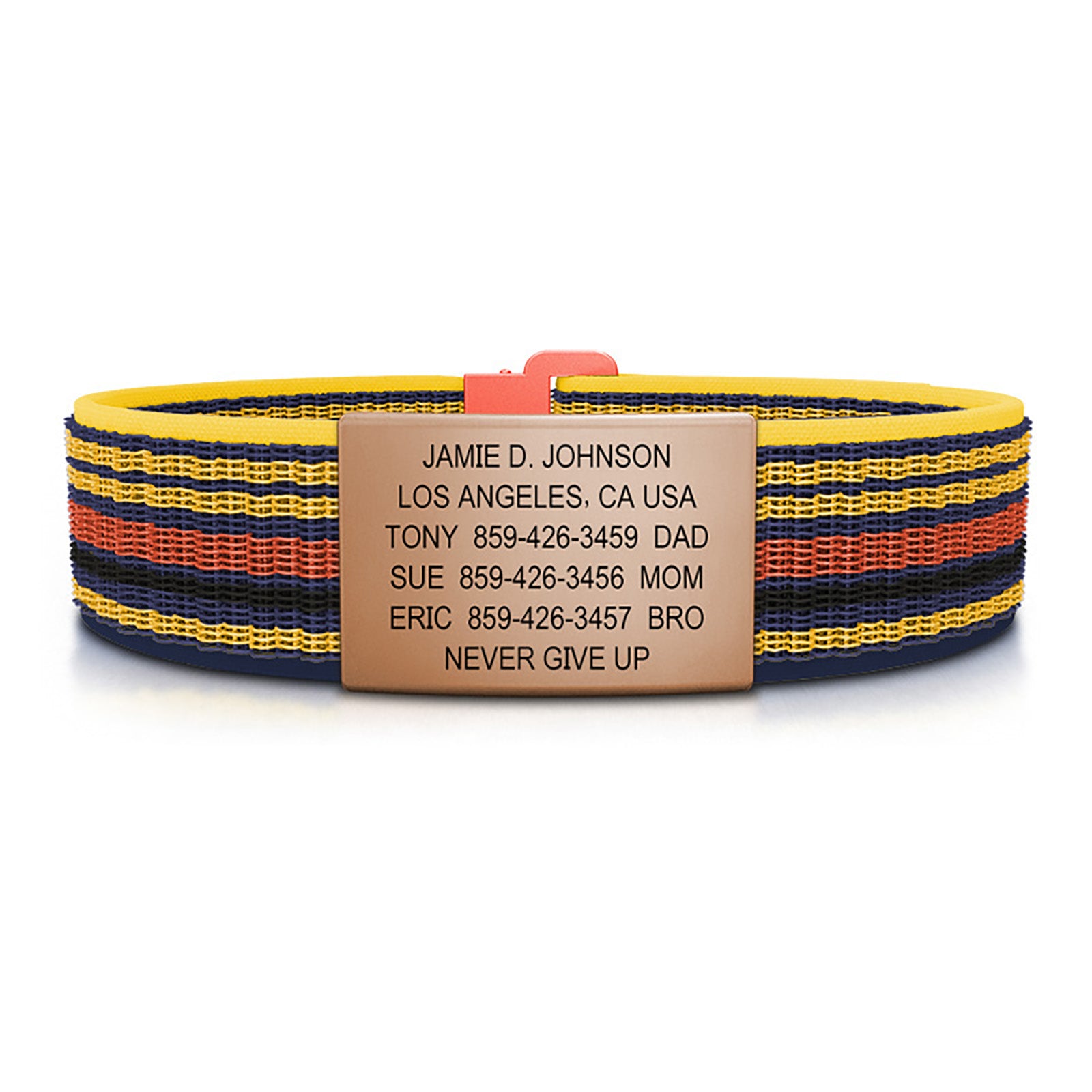 Nylon Loop ID - ML