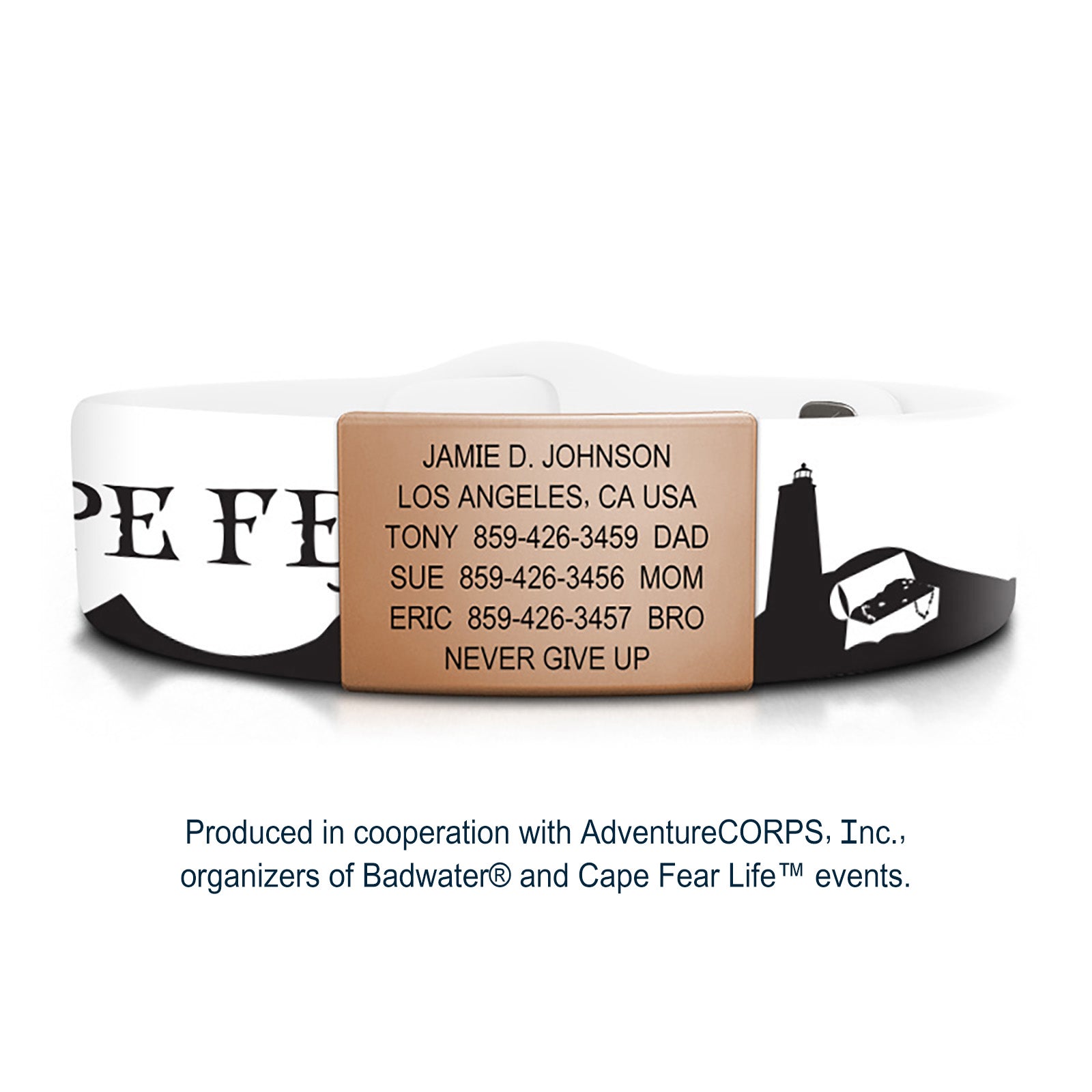 Sport Pin-Tuck ID