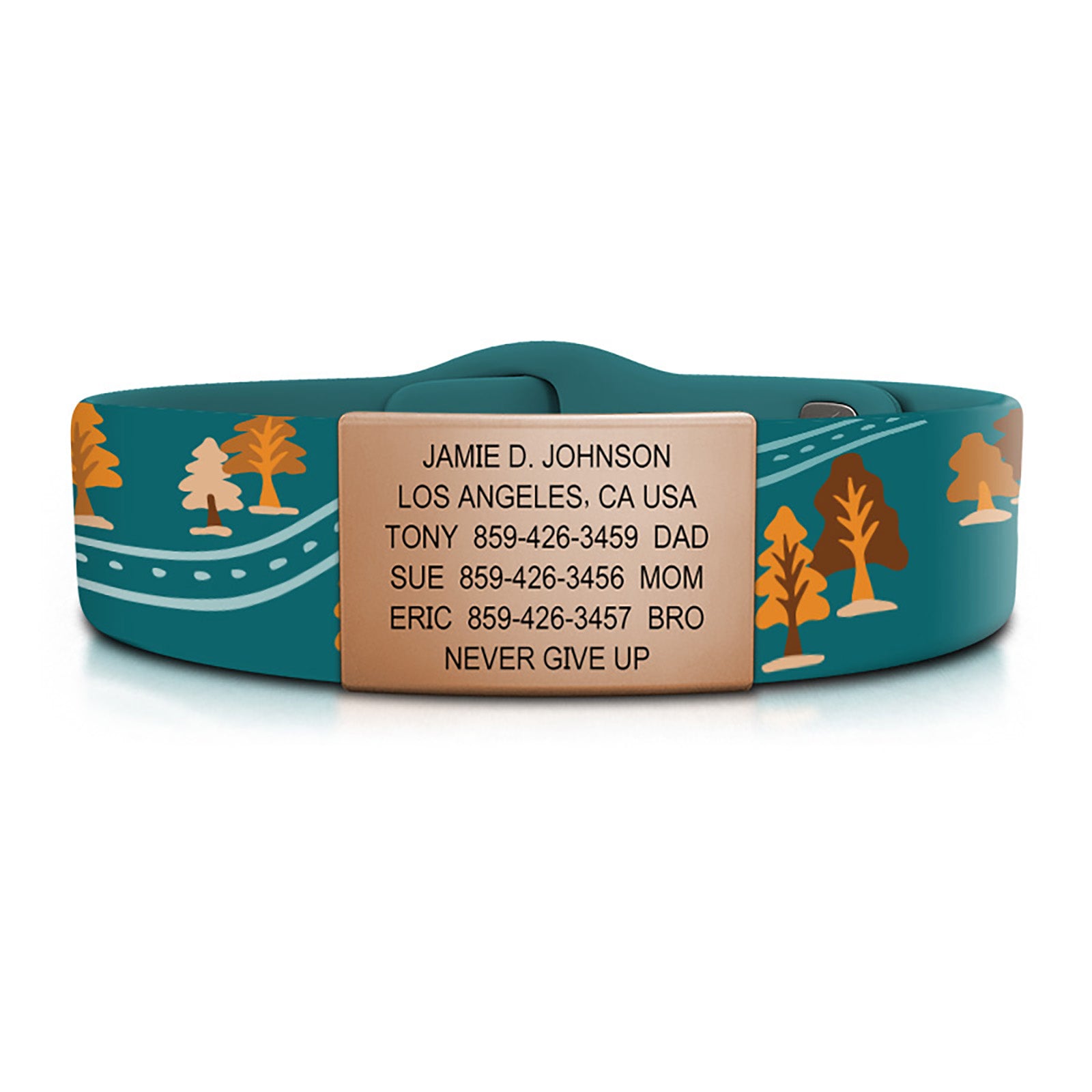 Sport Pin-Tuck ID