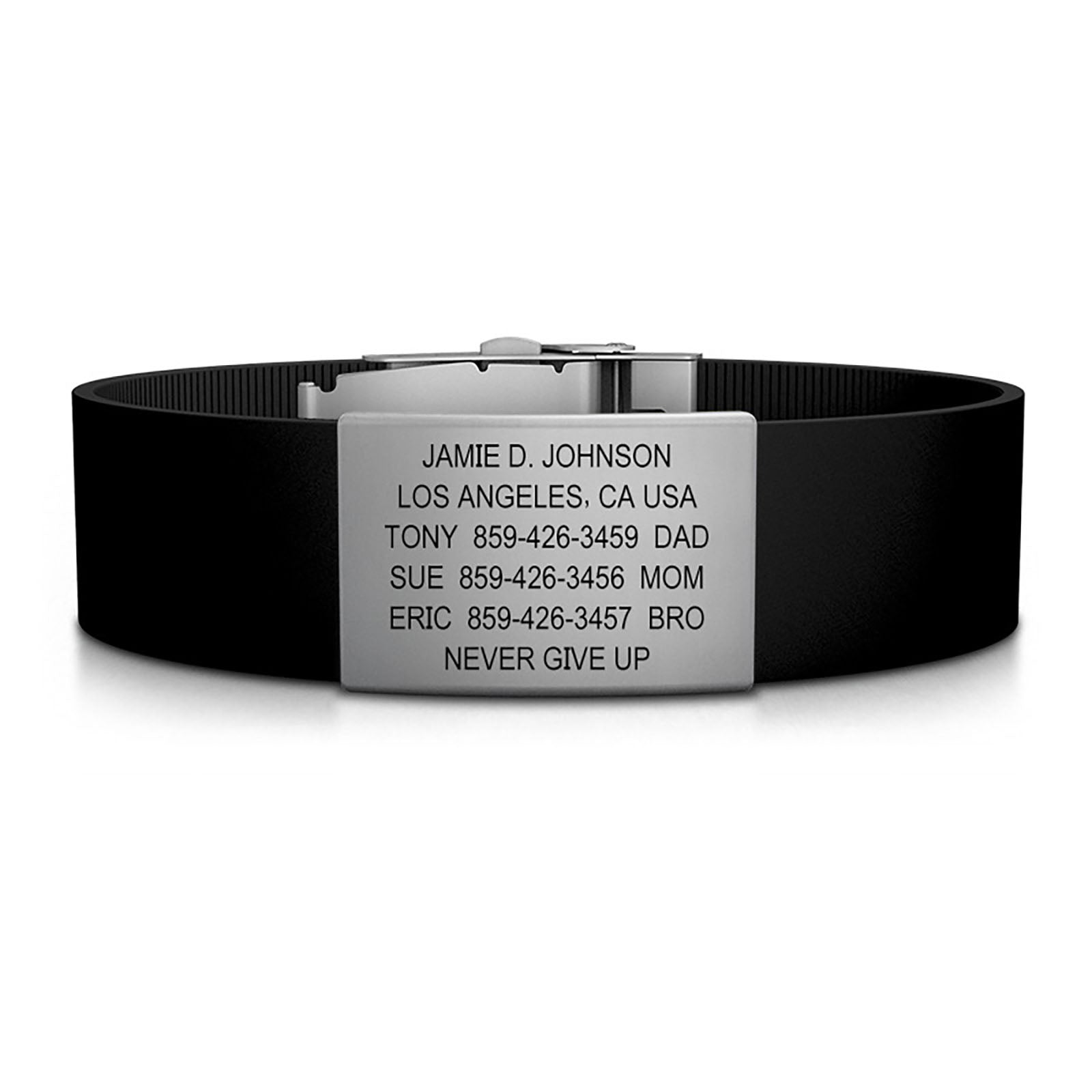 19mm / Slate / Classic | Black