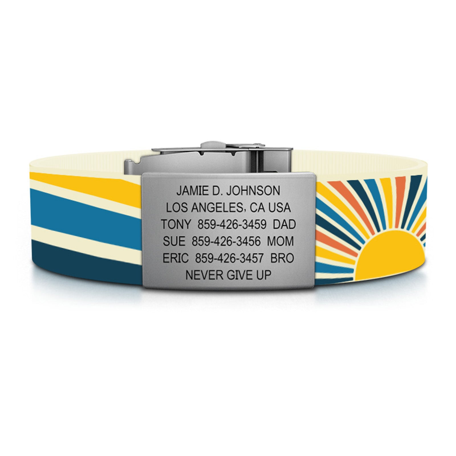Elite ID ID 19mm Slate Limited | Sunrise ROAD iD