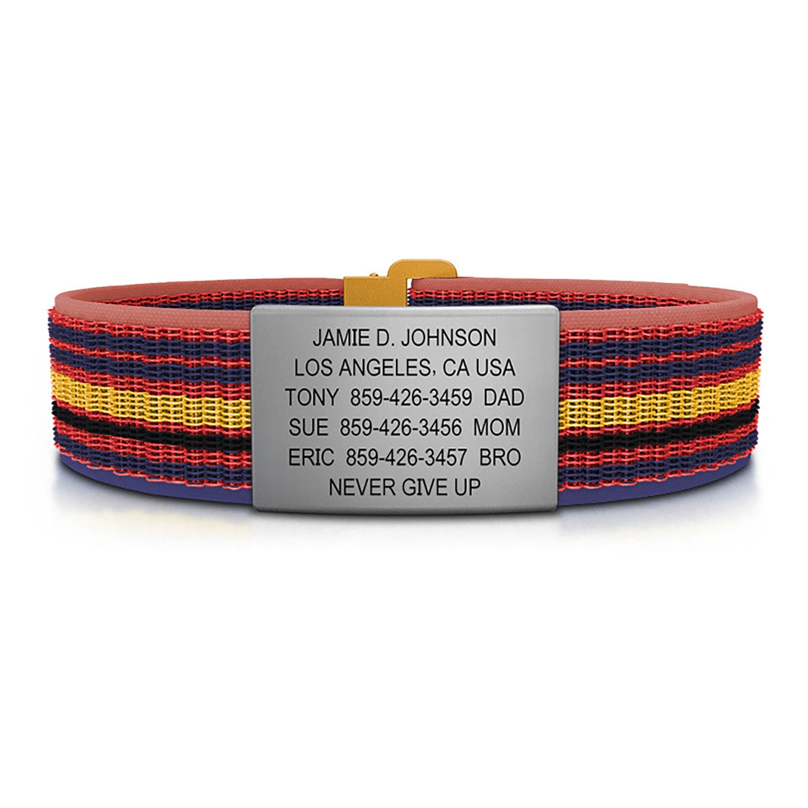 Nylon Loop ID - ML