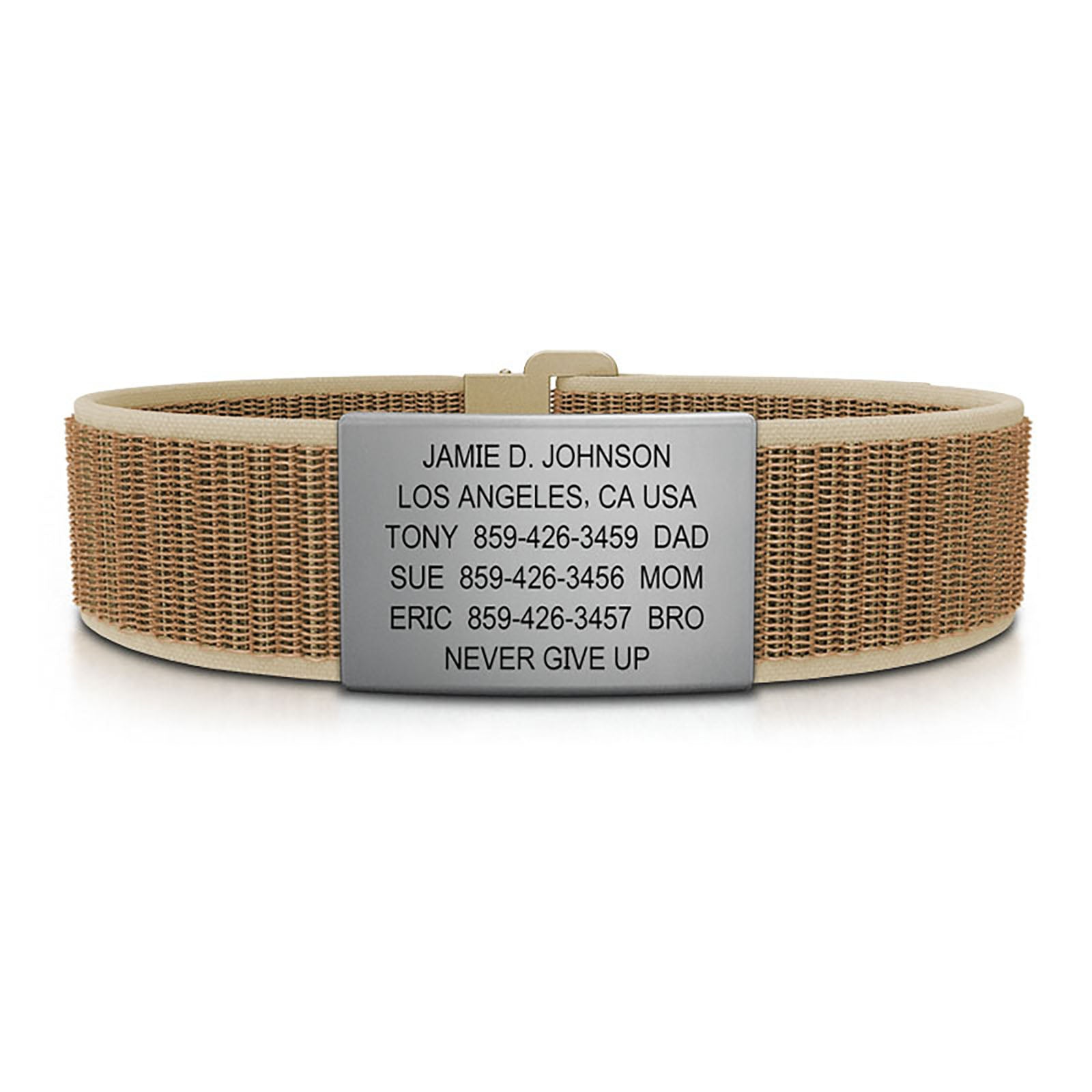 Nylon Loop ID - SM ID 19mm - ROAD iD