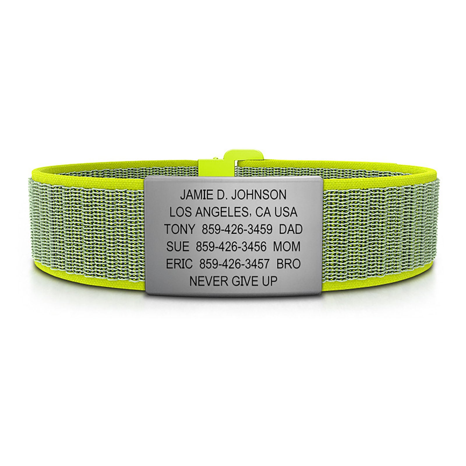 19mm / Slate / Classic | Neon