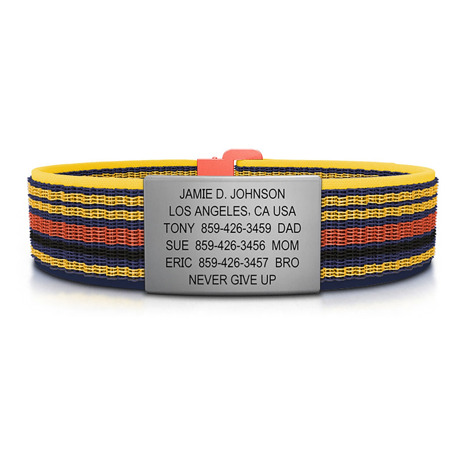 Nylon Loop ID - ML