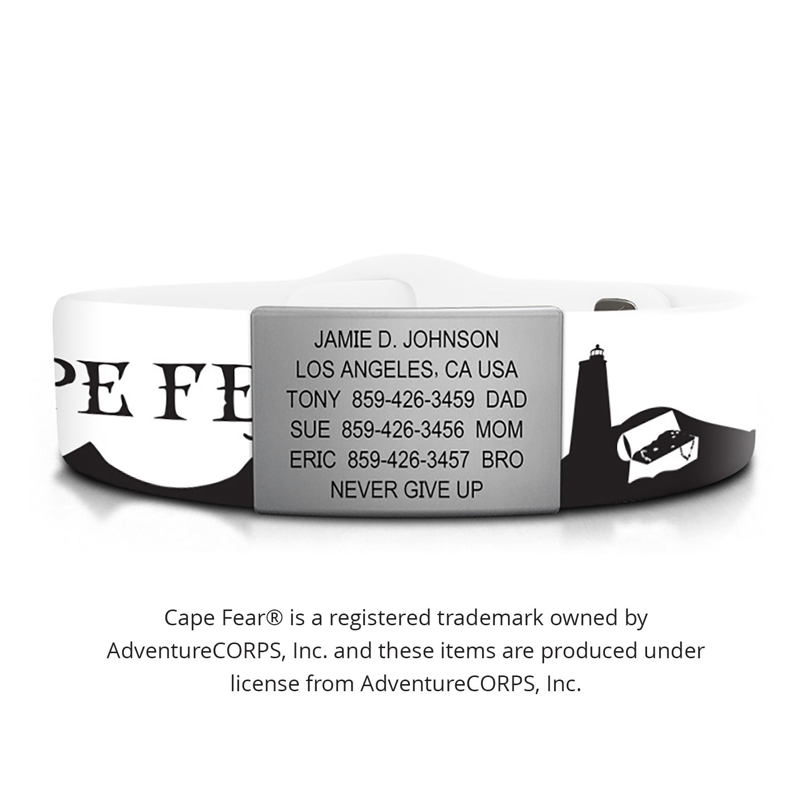 Sport Pin-Tuck ID