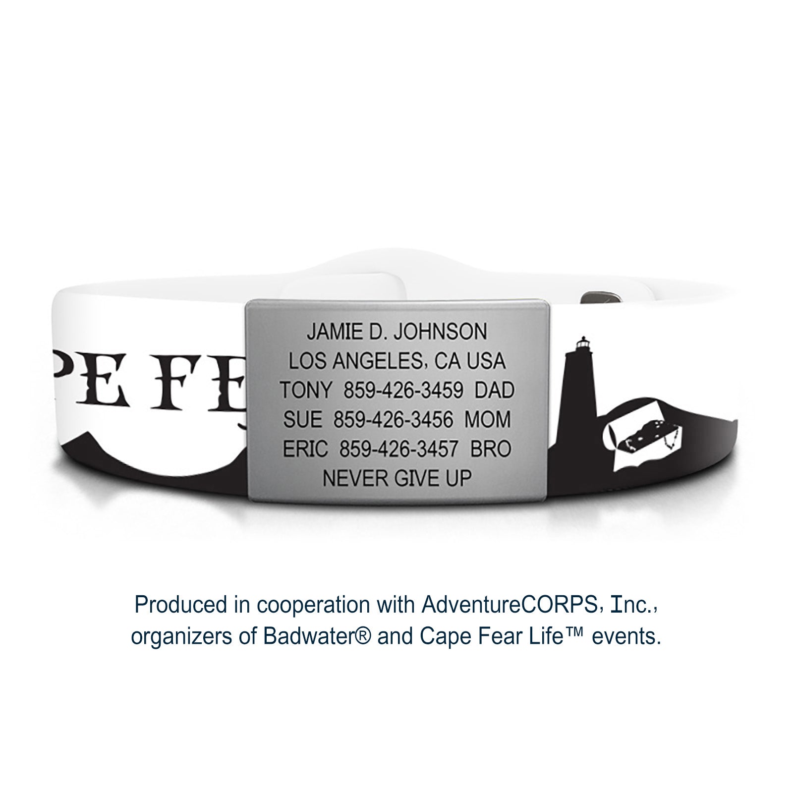 Sport Pin-Tuck ID