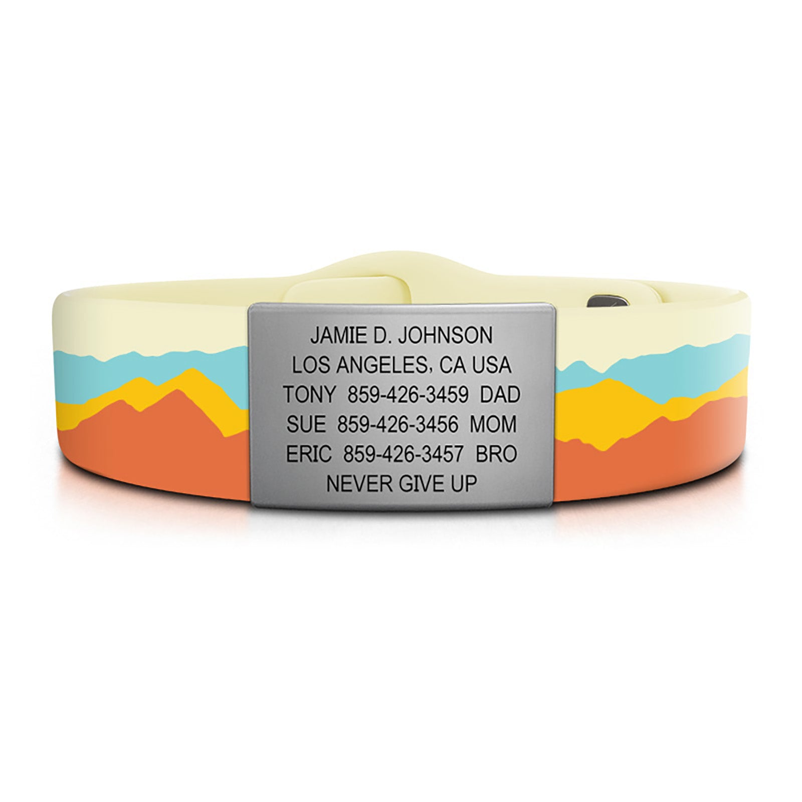 Sport Pin-Tuck ID