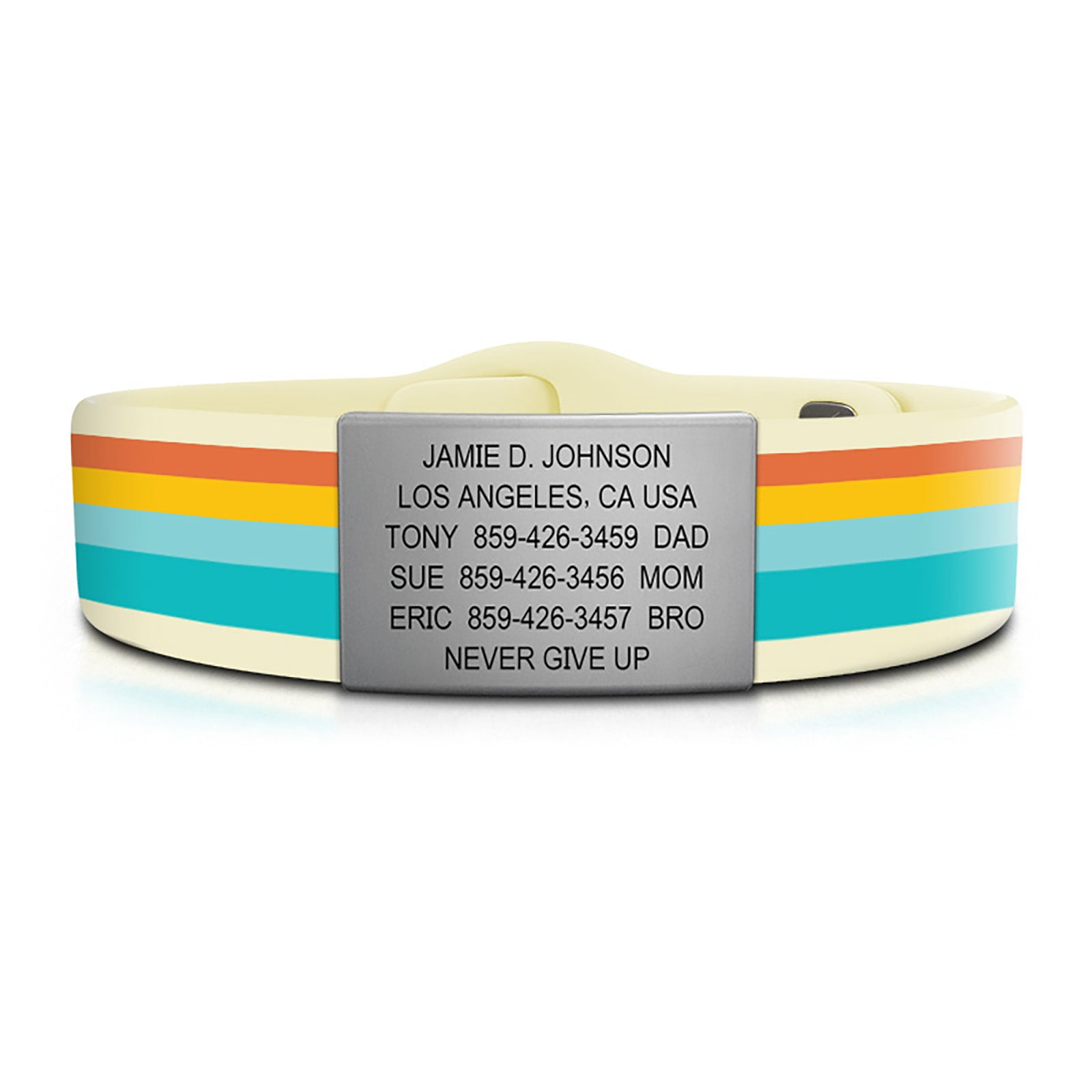 Sport Pin-Tuck ID