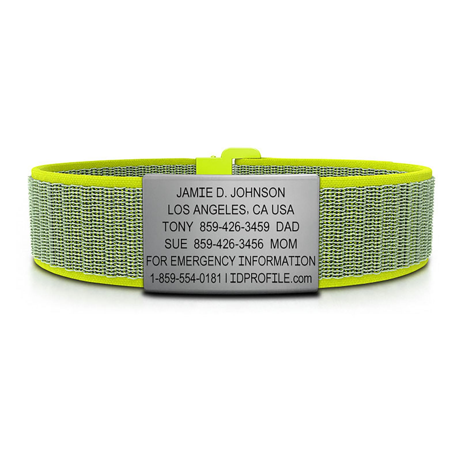 19mm / Slate / Classic | Neon