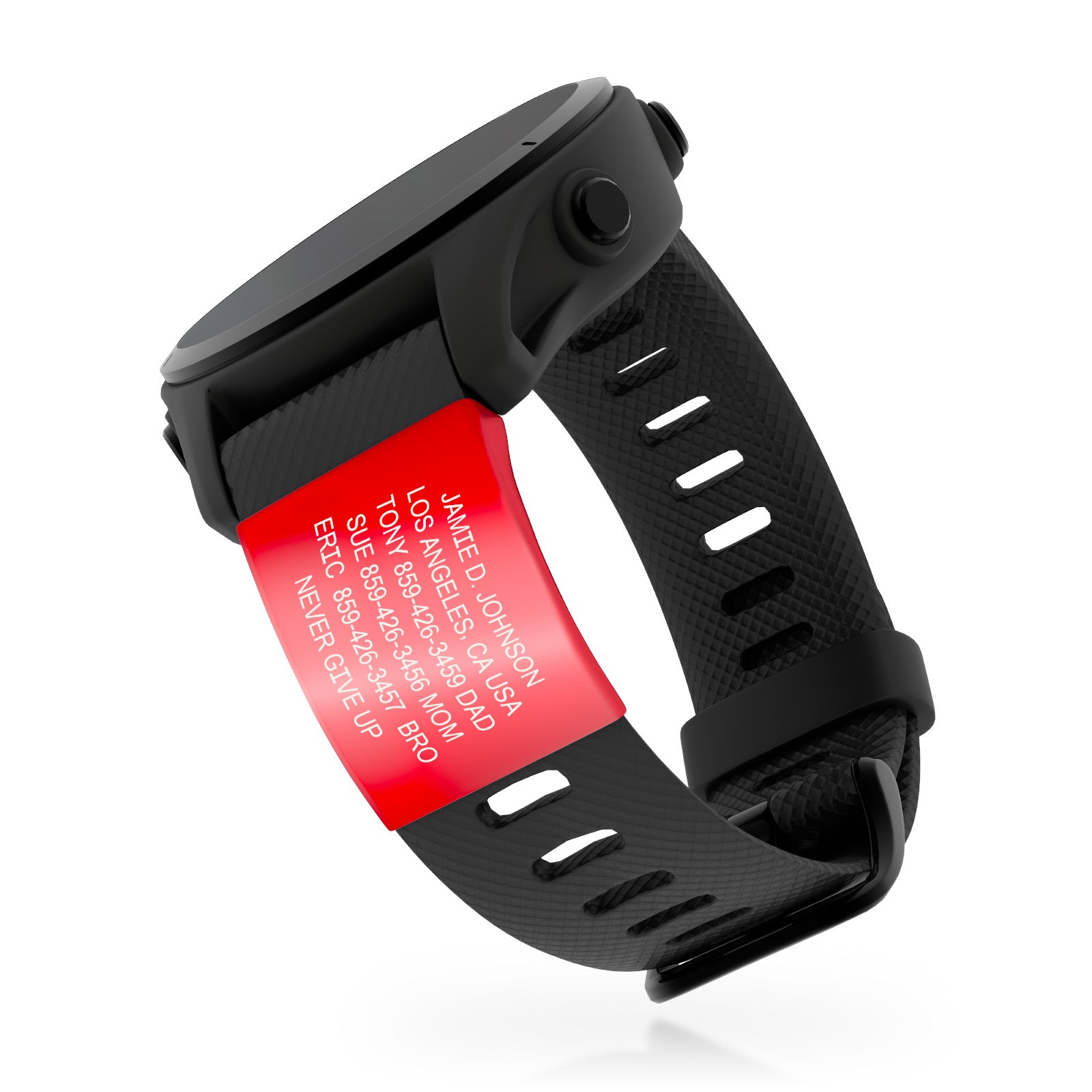 Garmin Watch ID