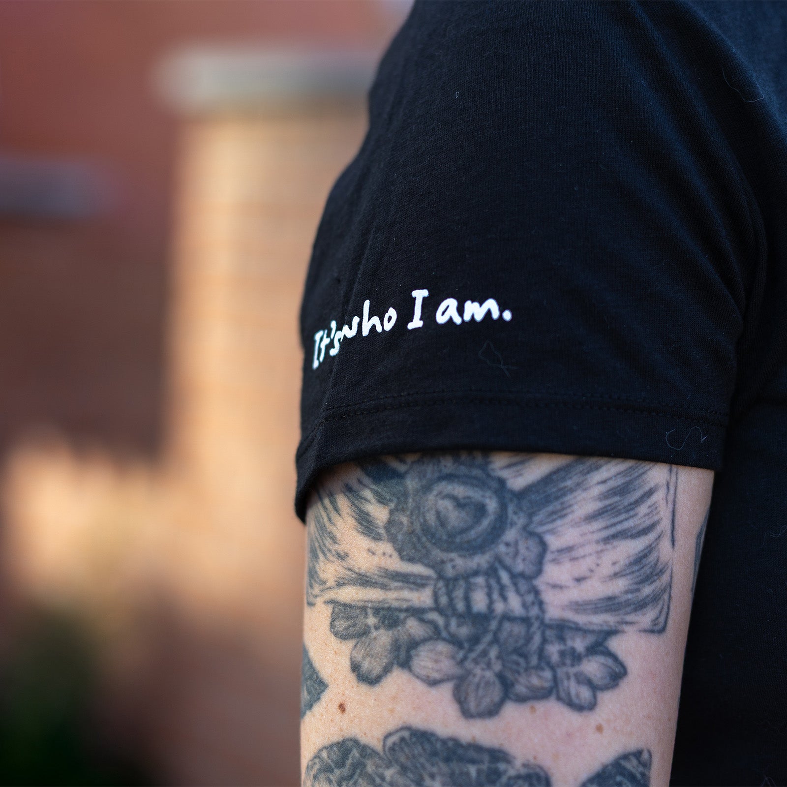 Logo T-Shirt Apparel ROAD iD