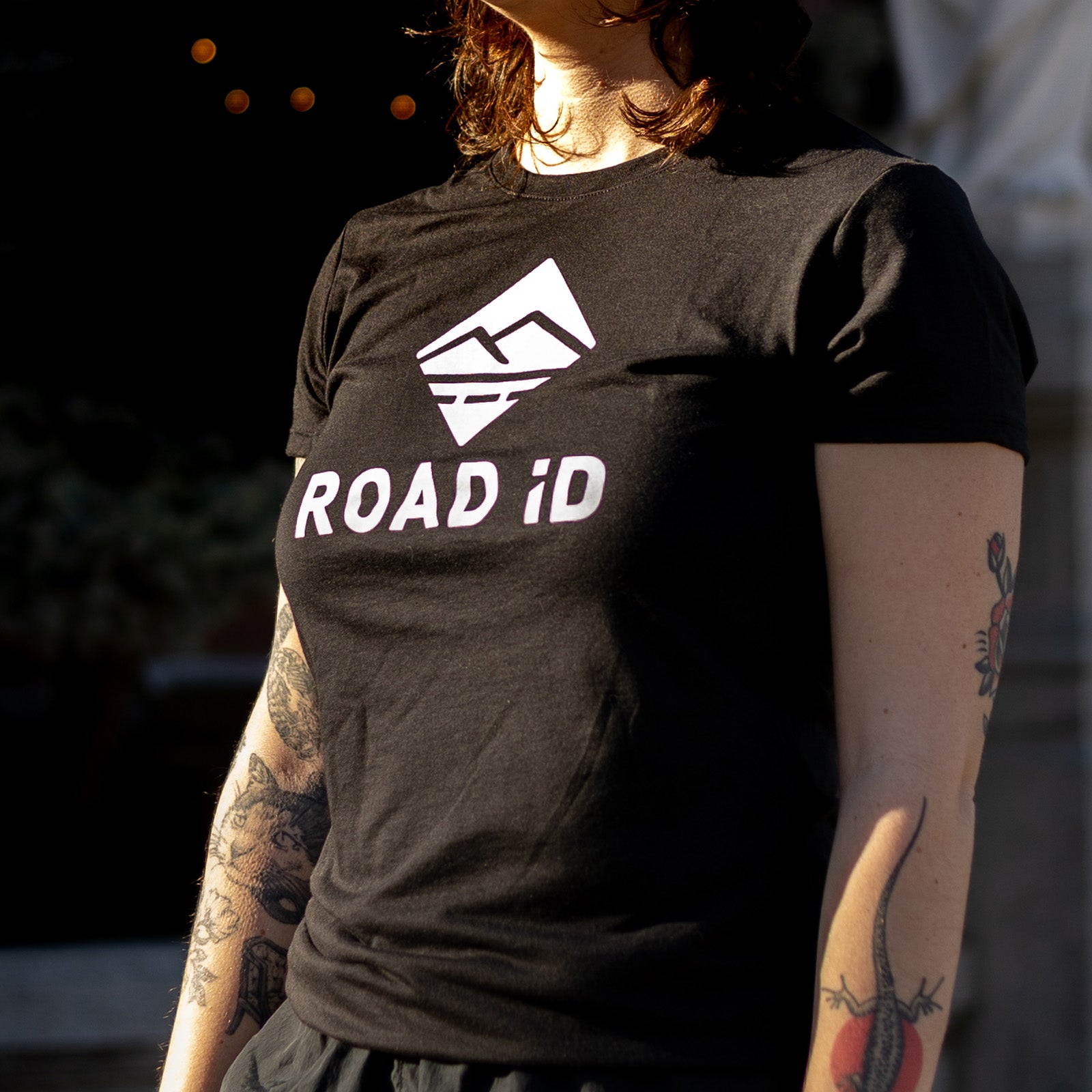 Logo T-Shirt Apparel ROAD iD