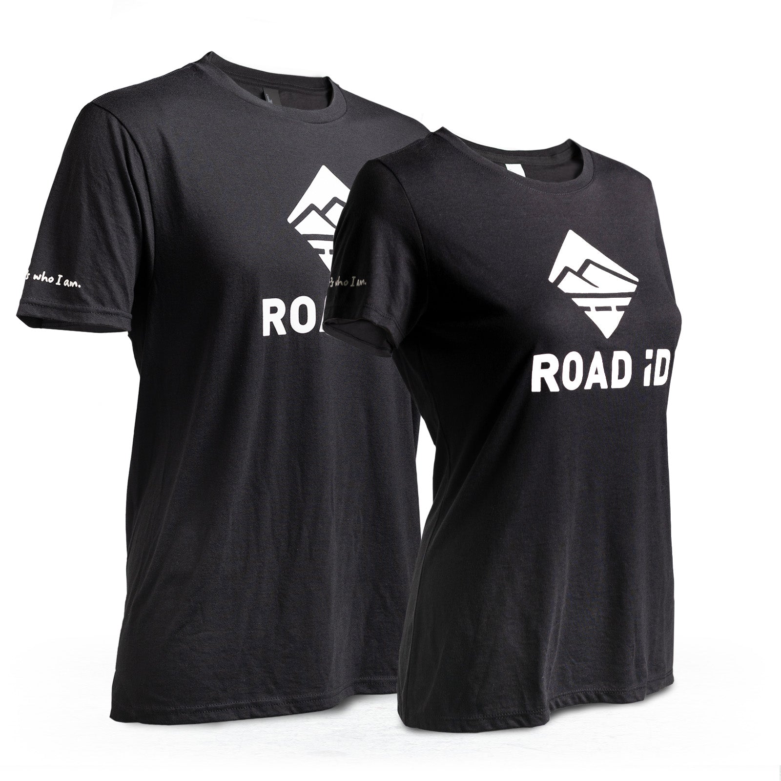Logo T-Shirt Apparel ROAD iD